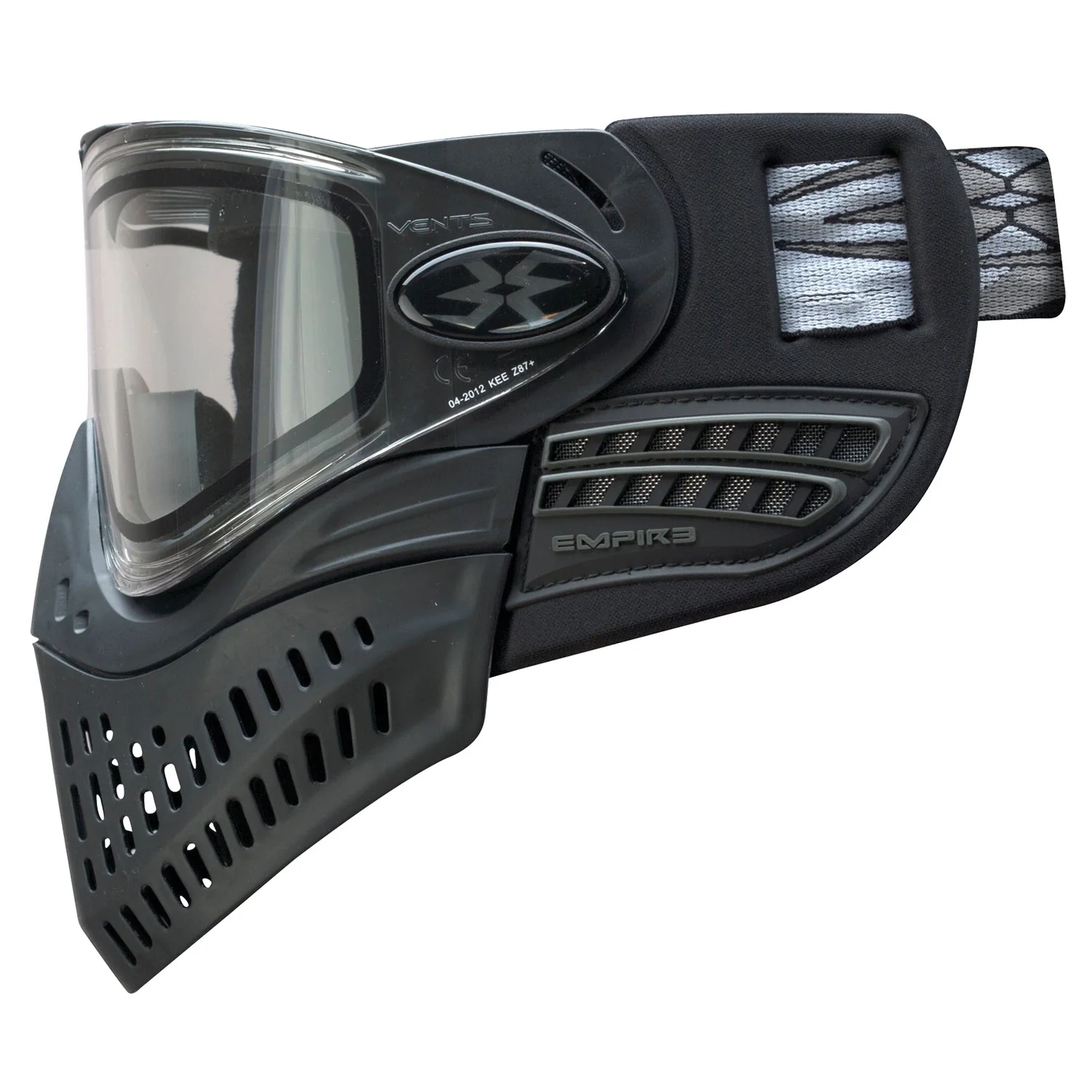 Empire E-Flex Paintball Goggle - Image 6
