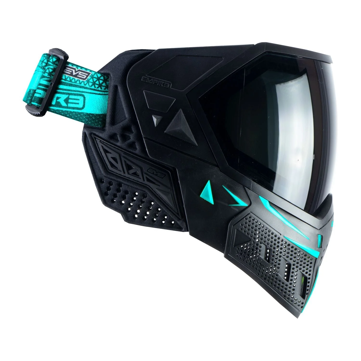 Empire EVS Black/Aqua w/Thermal Clear Lens - Image 5