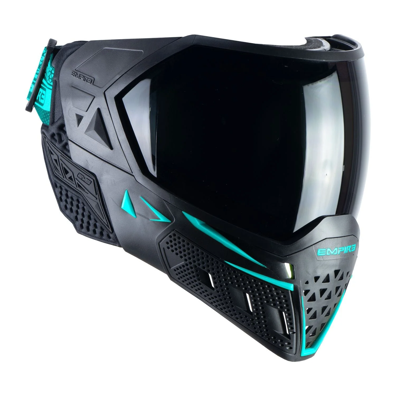 Empire EVS Black/Aqua with Thermal Ninja & Thermal Clear Lenses - Image 6