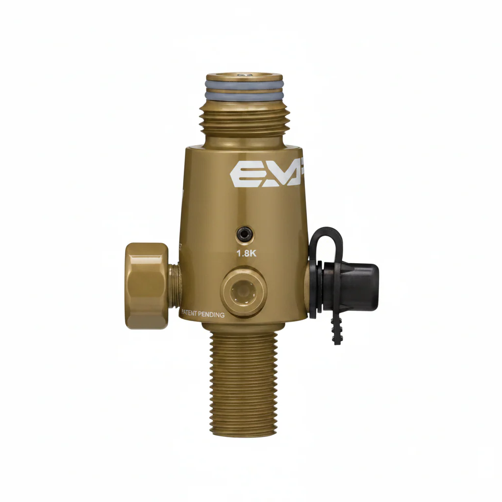 Empire Flo Pro Regulator w/ Regulator Case - Image 8
