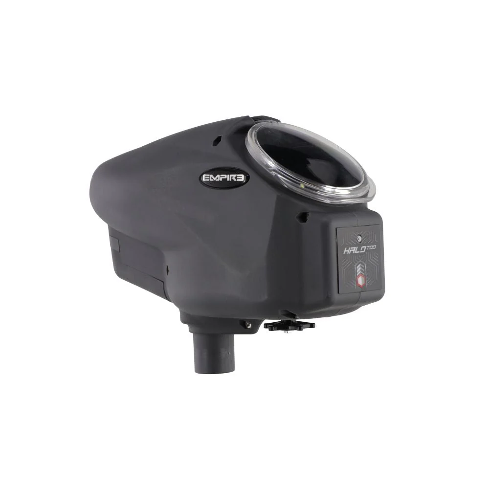 Empire Halo Too LE Loader - Matte Gray - Image 3