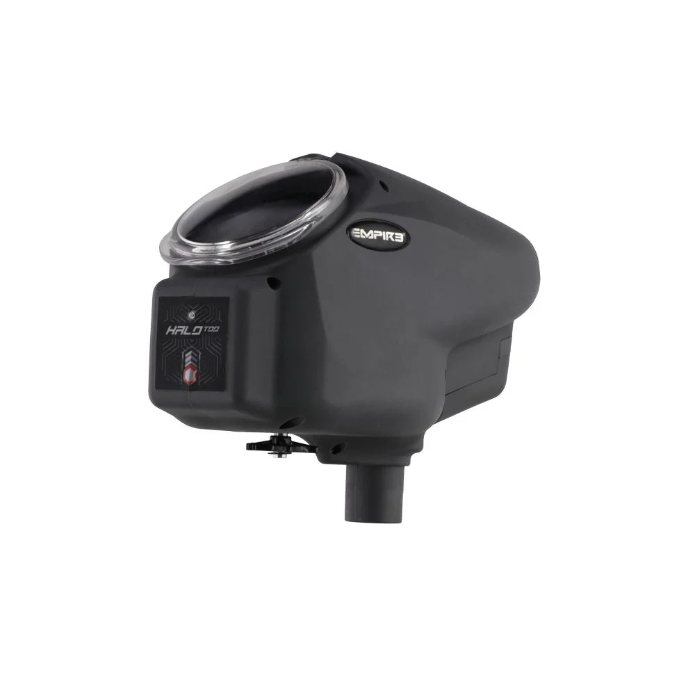 Empire Halo Too LE Loader - Matte Gray - Image 4