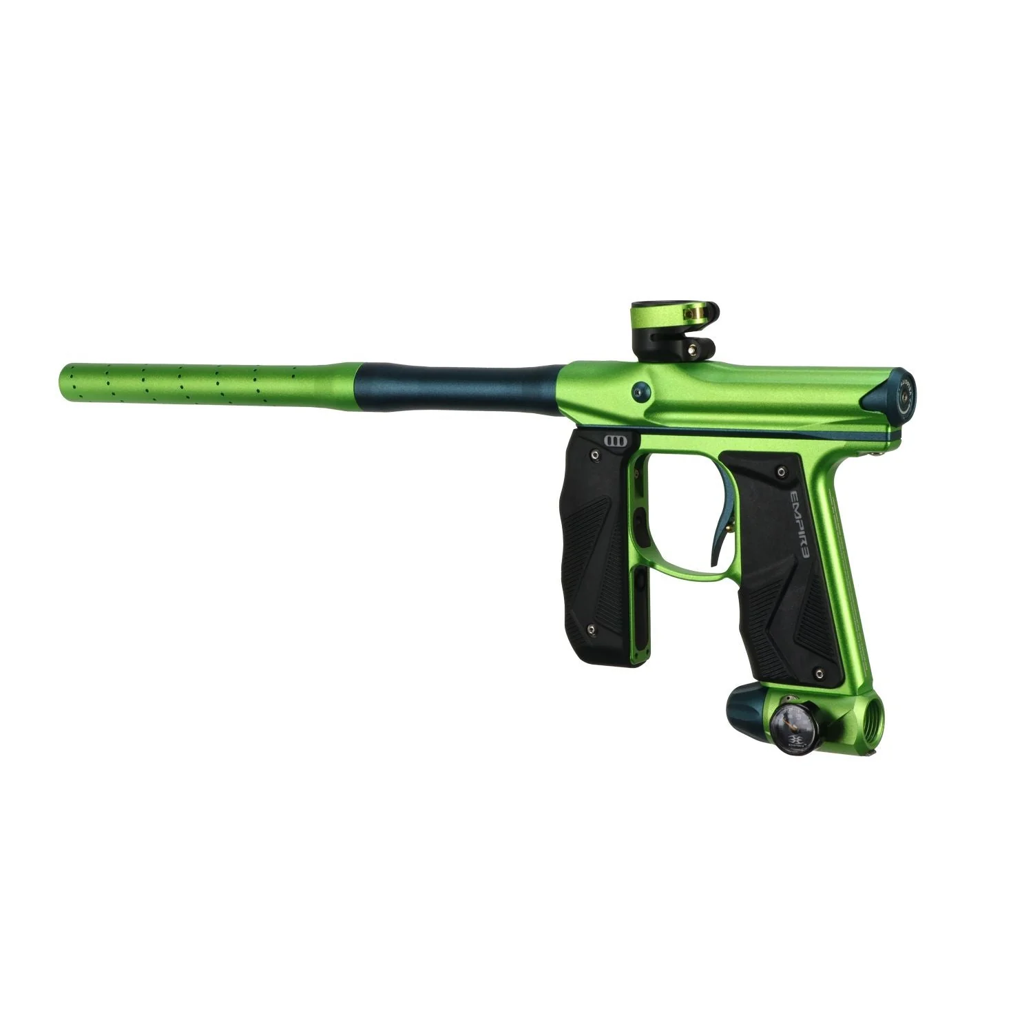 Empire Mini GS - 2 piece Barrel - Dust Cadmium Green/Dust Admiral Blue - Image 4