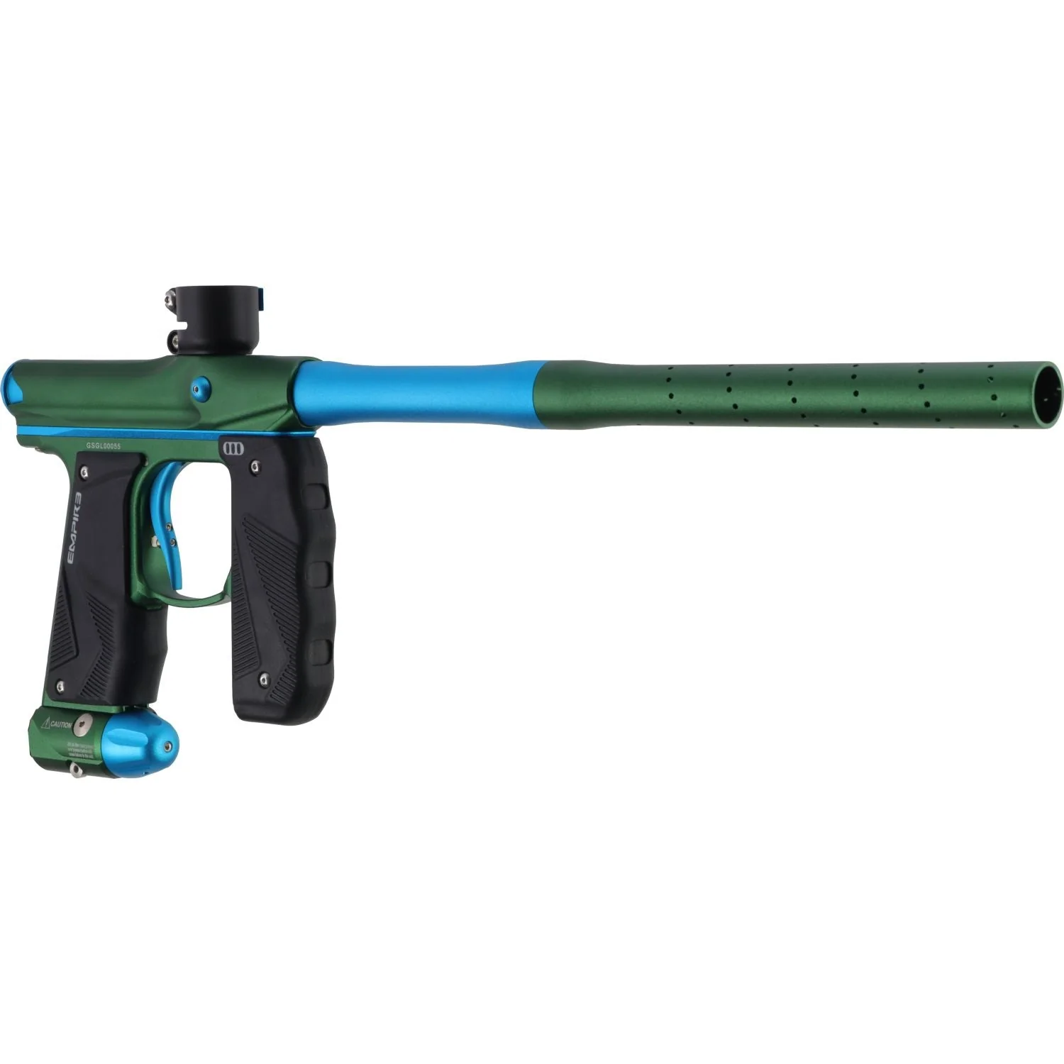 Empire Mini GS - 2 piece Barrel - Dust Green / Dust Aqua - Image 3
