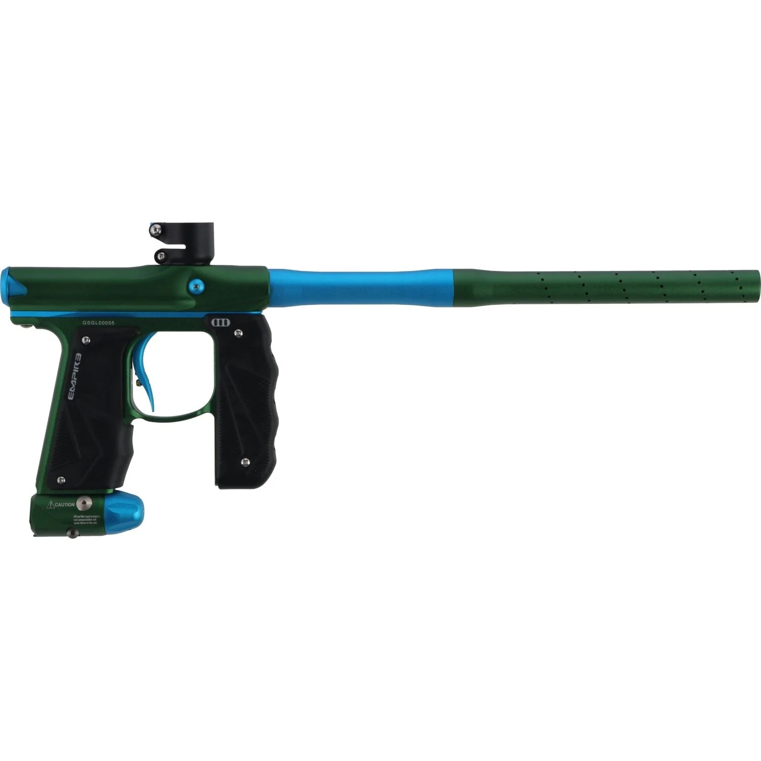 Empire Mini GS - 2 piece Barrel - Dust Green / Dust Aqua - Image 4