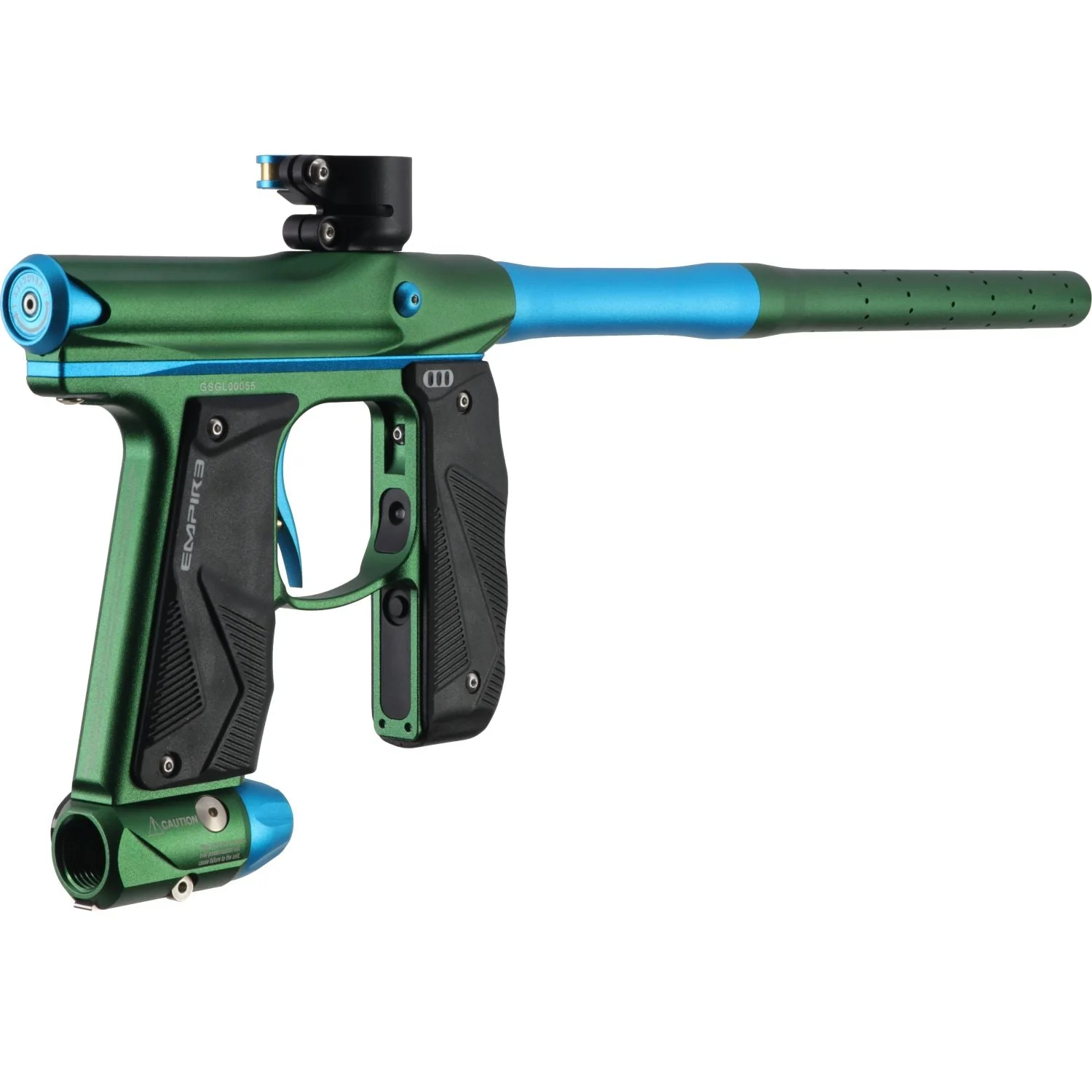 Empire Mini GS - 2 piece Barrel - Dust Green / Dust Aqua - Image 6