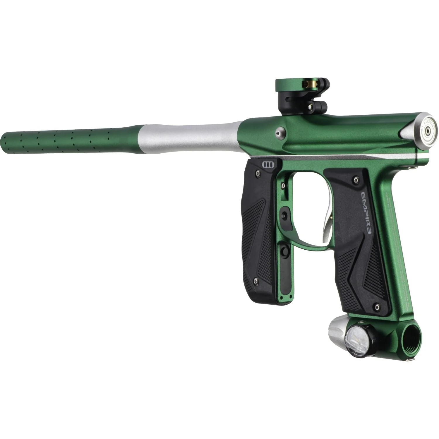 Empire Mini GS - 2 piece Barrel - Dust Green / Dust Silver - Image 4