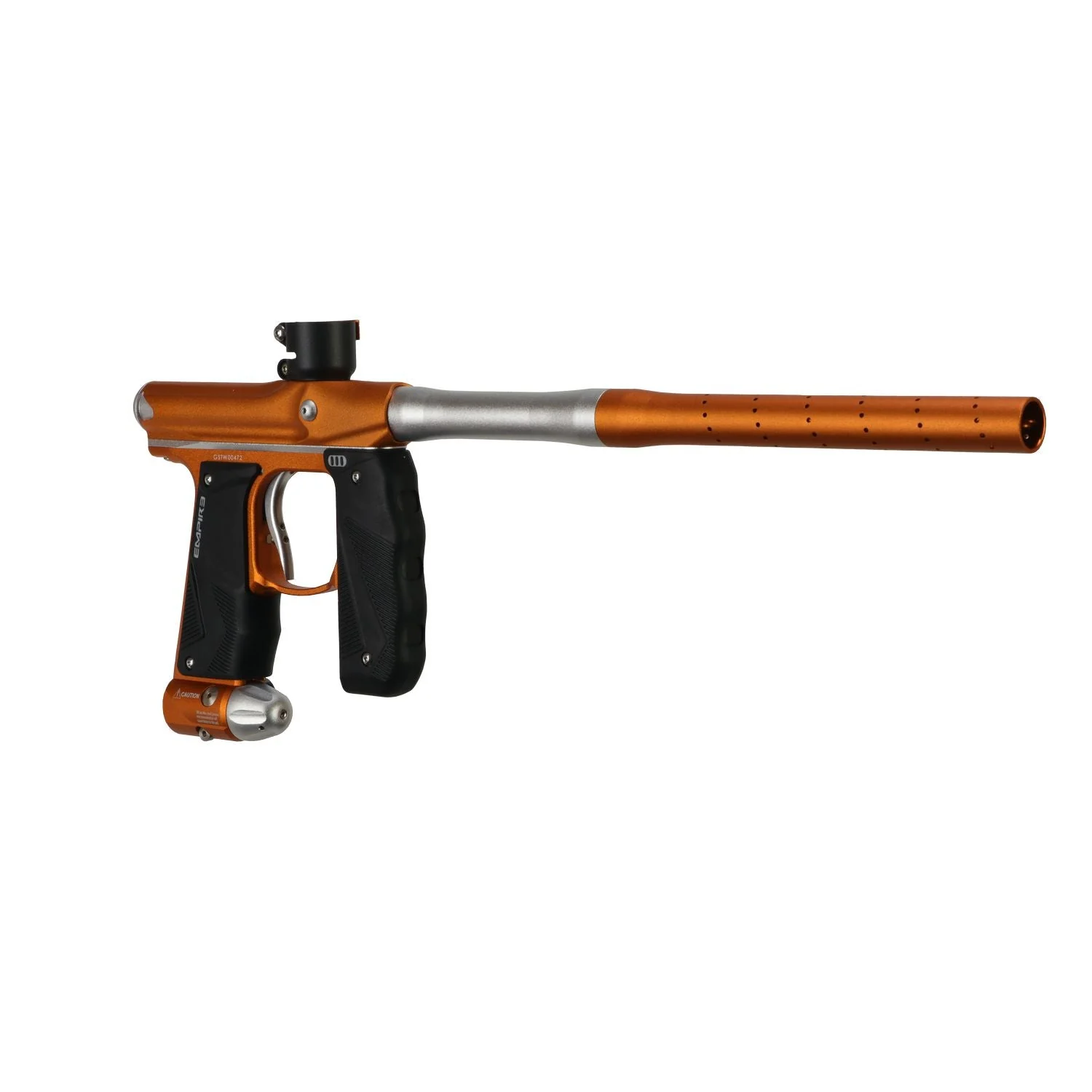 Empire Mini GS - 2 piece Barrel - Dust Tangerine/Dust White - Image 3