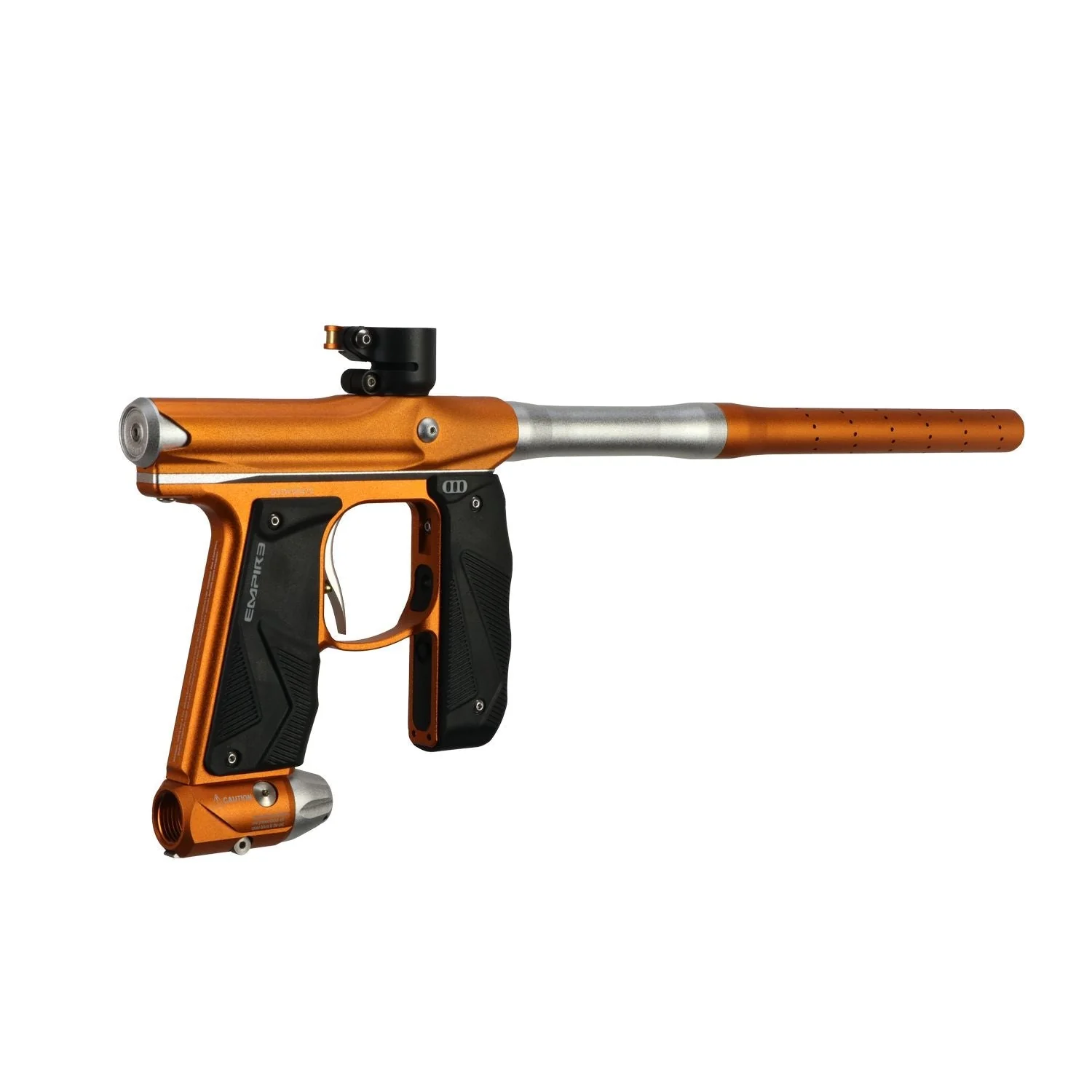 Empire Mini GS - 2 piece Barrel - Dust Tangerine/Dust White - Image 5