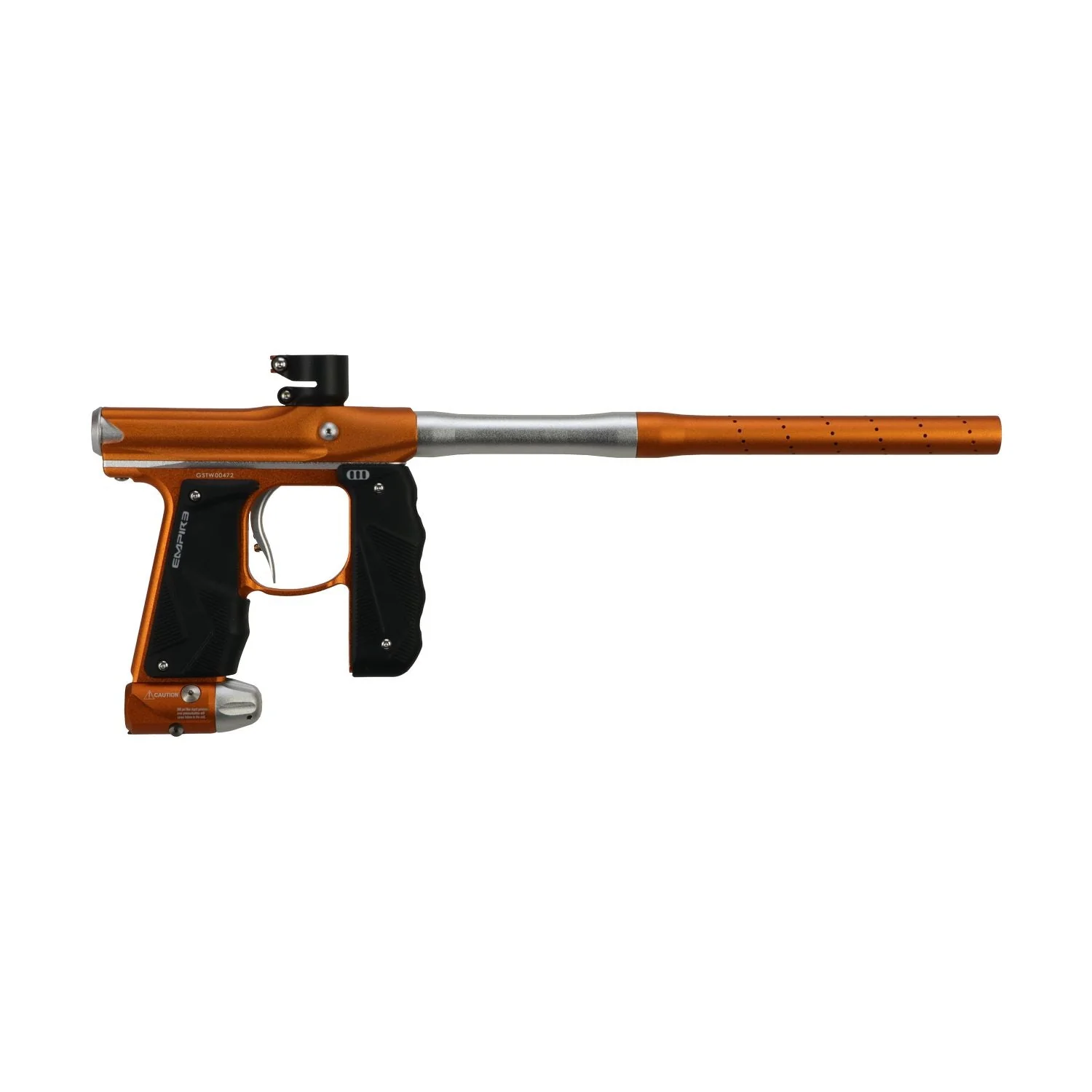 Empire Mini GS - 2 piece Barrel - Dust Tangerine/Dust White - Image 6