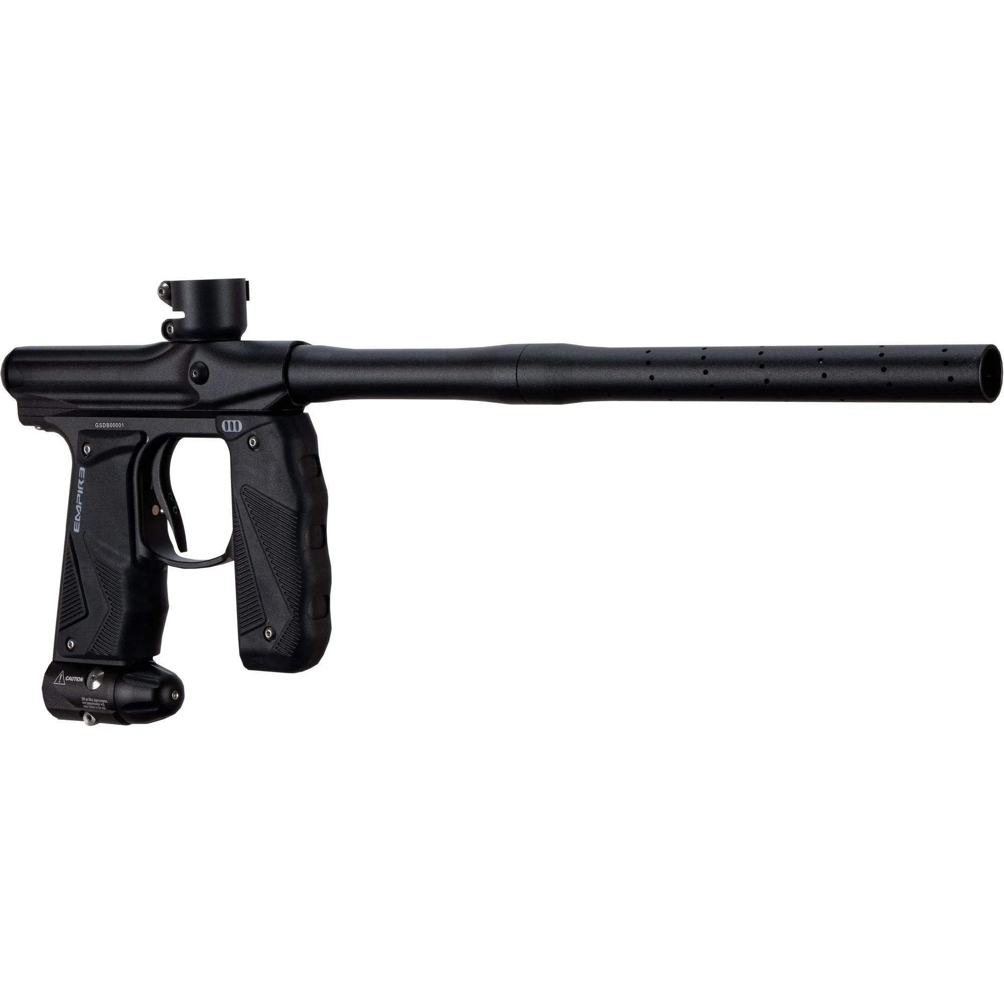 Empire Mini GS - 2 piece Barrel - Dust Black - Image 3