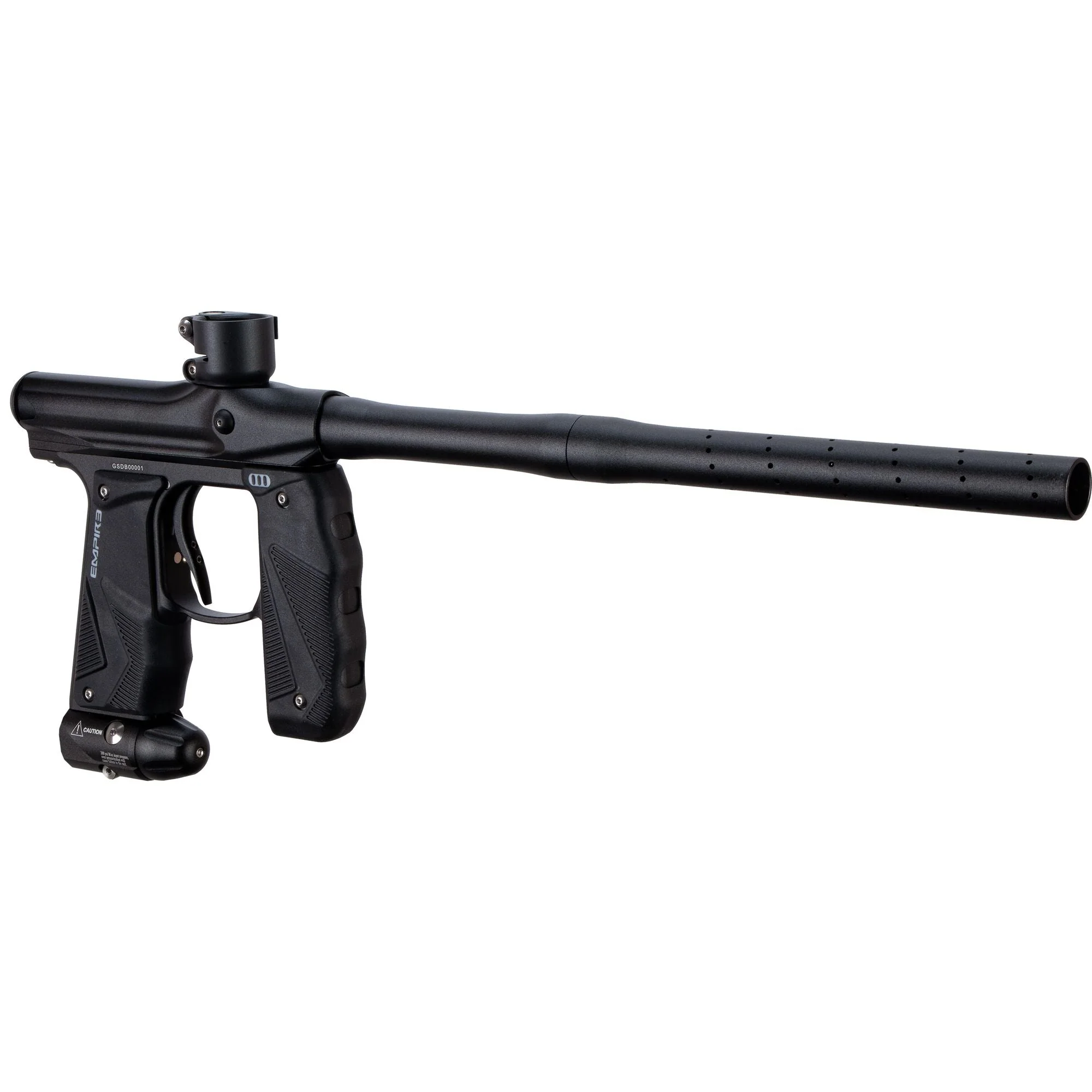 Empire Mini GS - 2 piece Barrel - Dust Black - Image 5