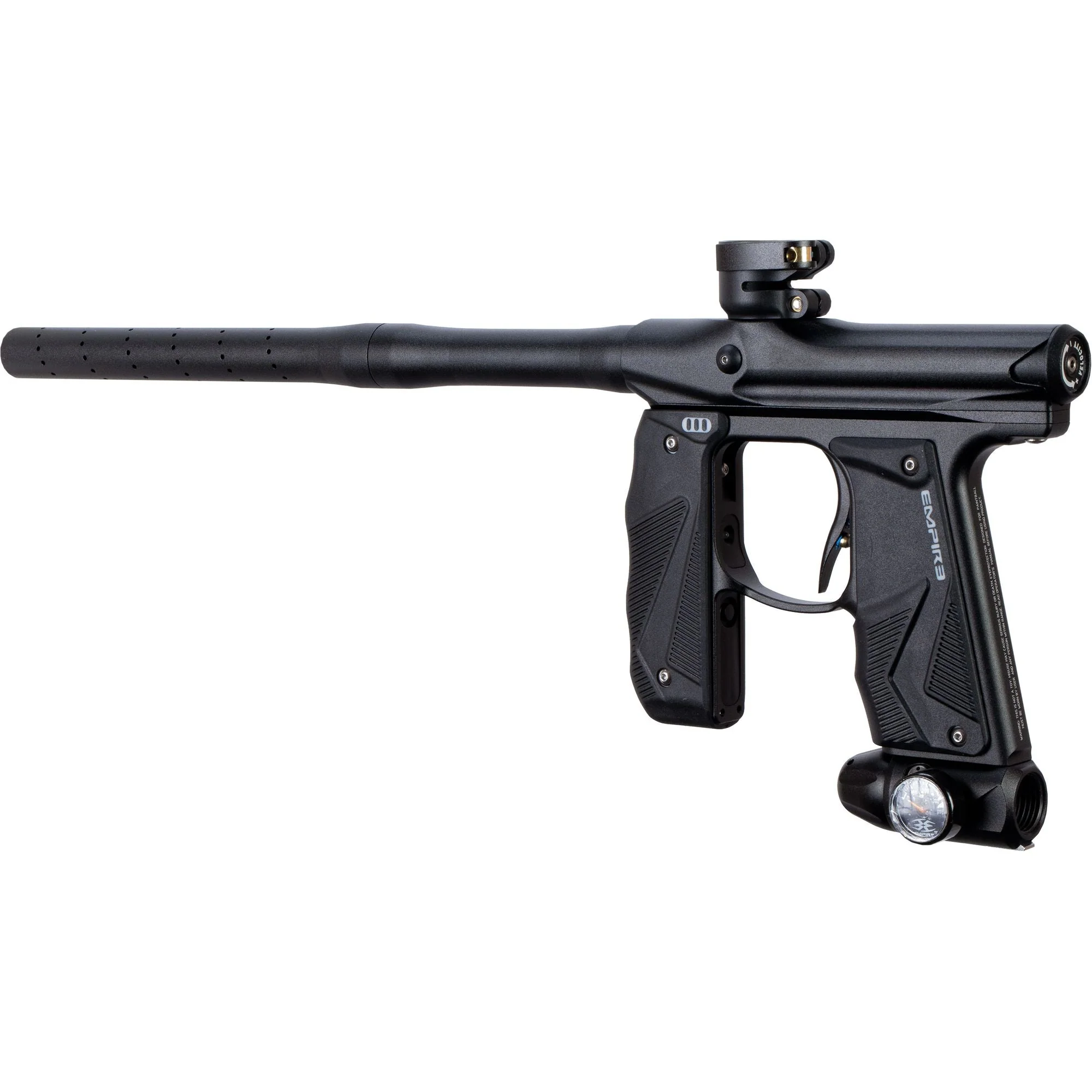 Empire Mini GS - 2 piece Barrel - Dust Black - Image 6