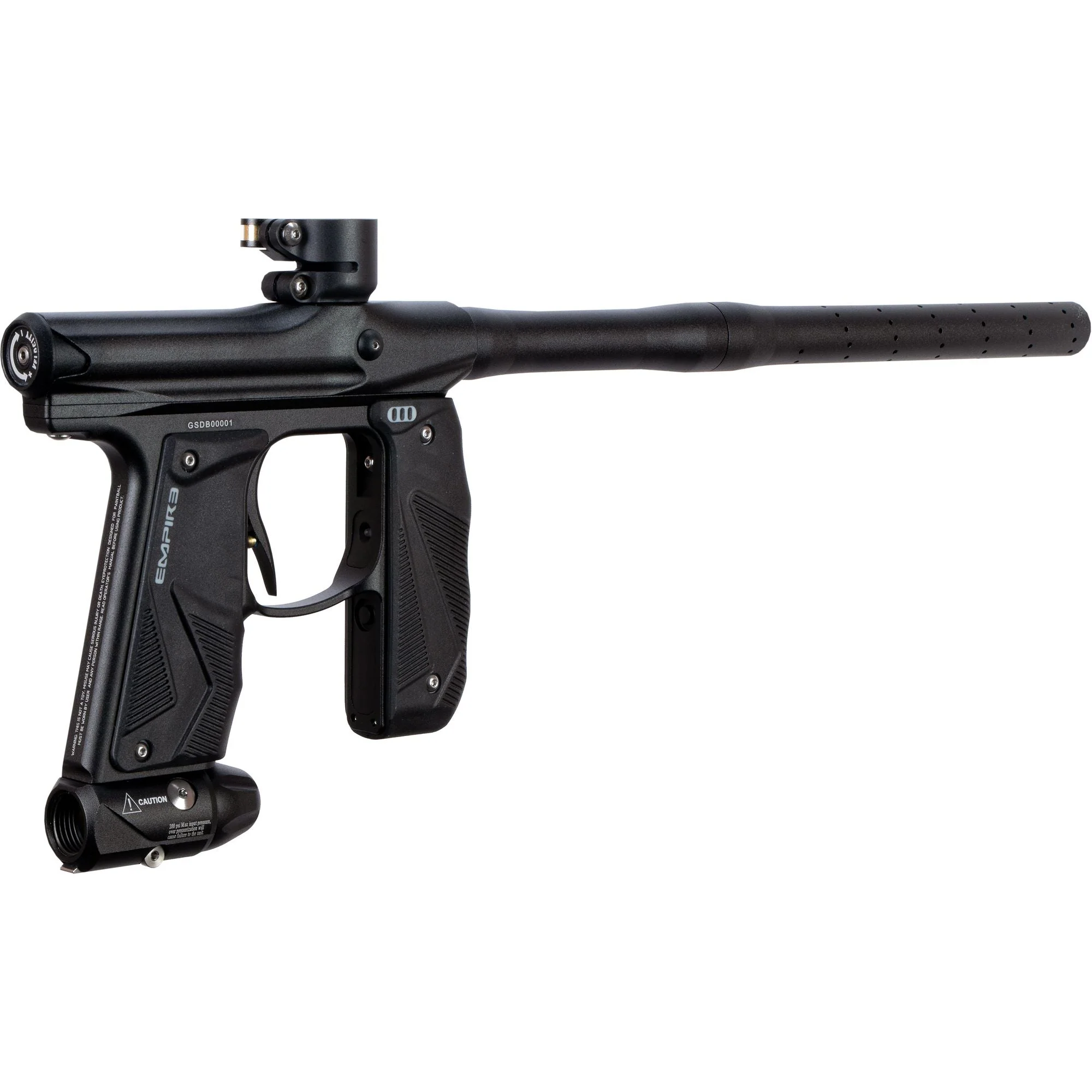 Empire Mini GS - 2 piece Barrel - Dust Black - Image 7