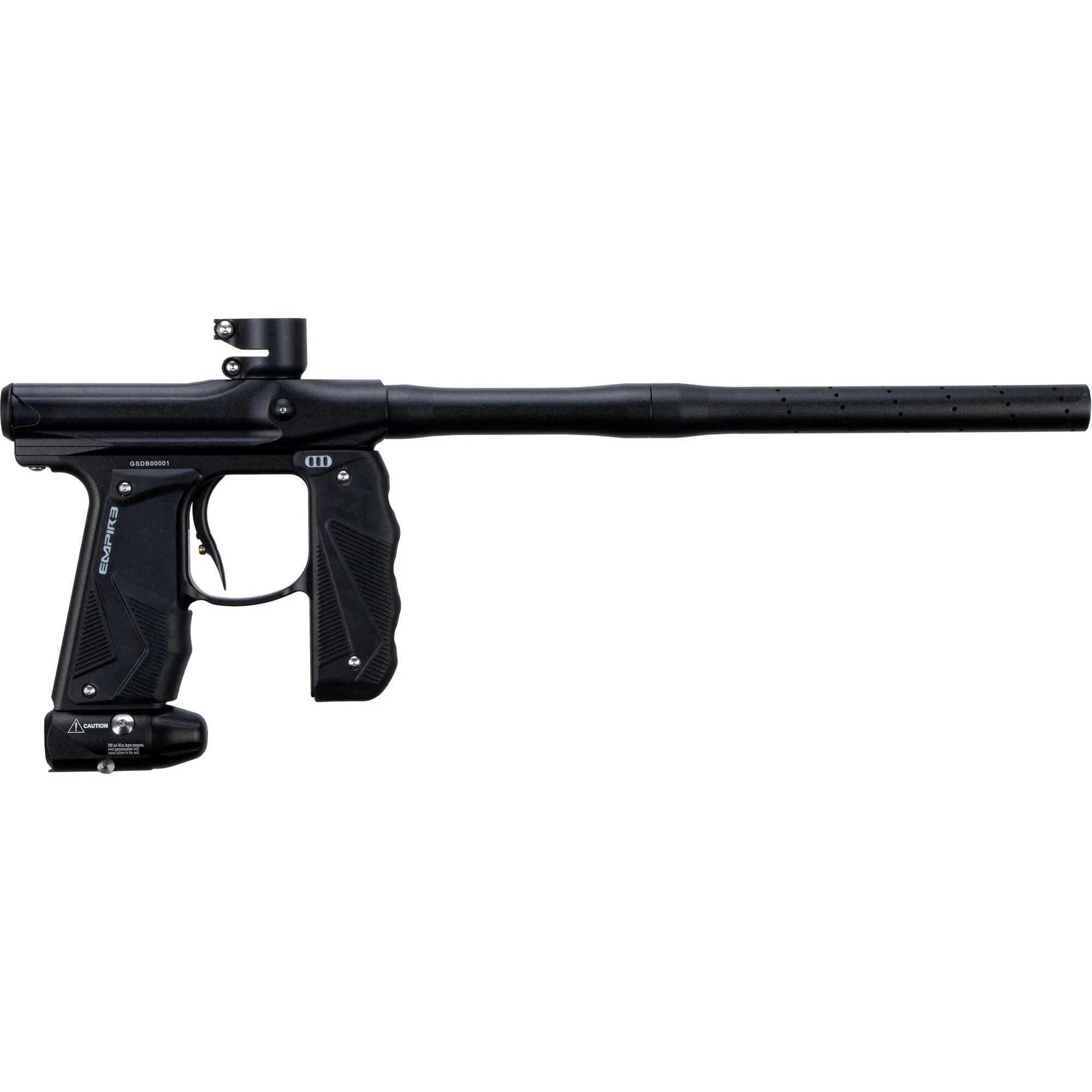 Empire Mini GS - 2 piece Barrel - Dust Black - Image 8