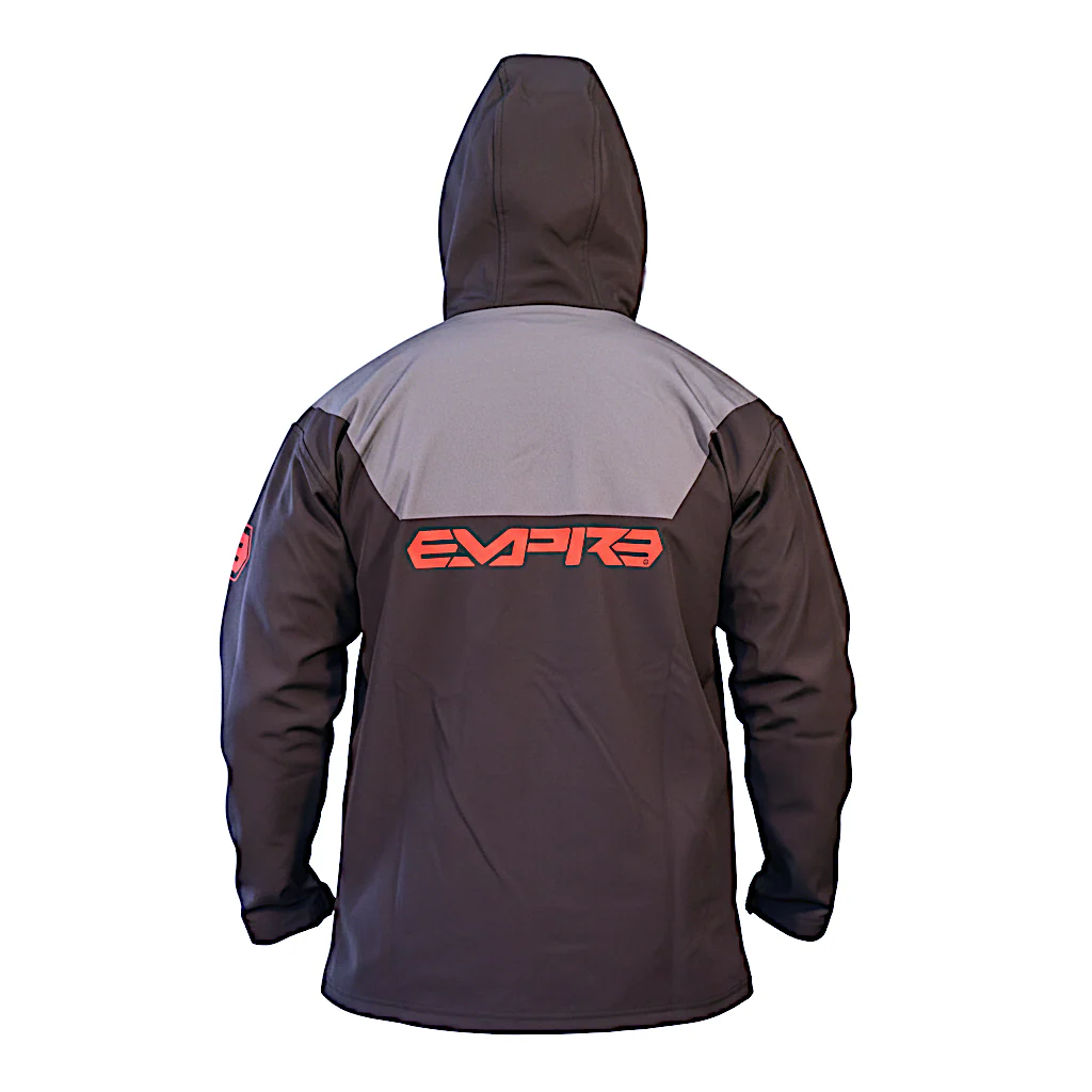 Empire Titan Soft Shell Jacket - Image 2