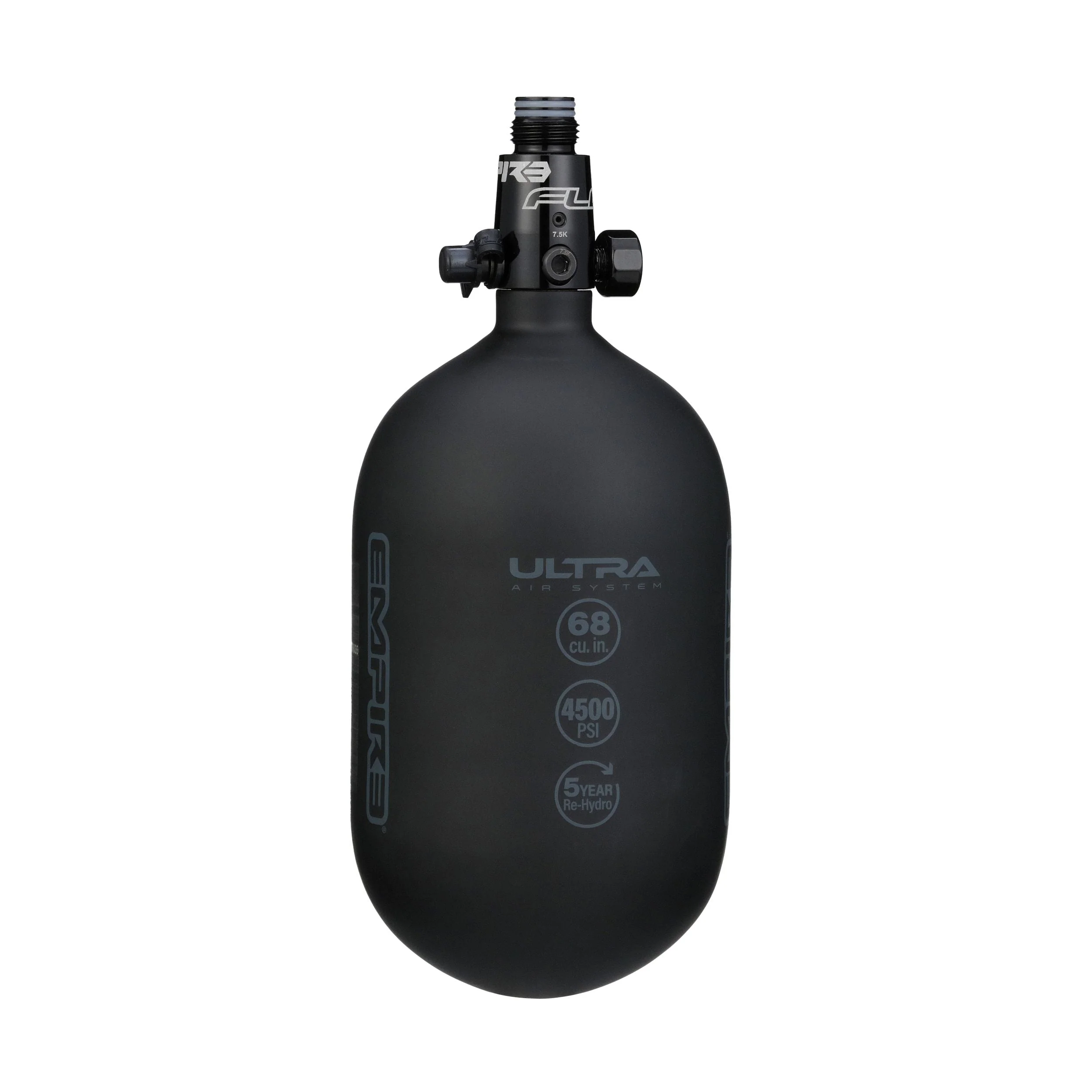 Empire Ultra Light Tank With FLO Basic 4.5K Regulator - Image 8