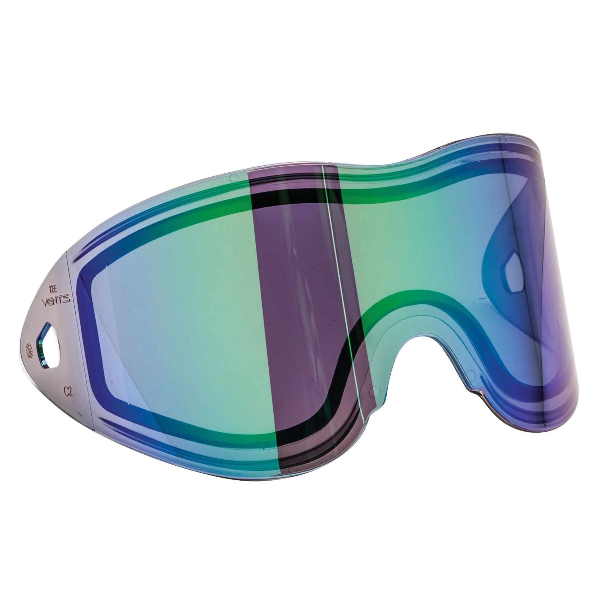 Empire Vents Replacement Lens - Thermal Green Mirror