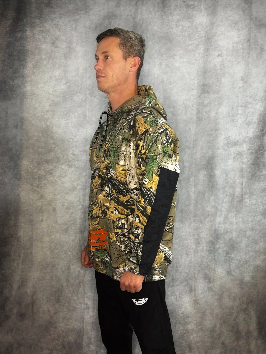 JT Grind Playing Hoodie - Branch Camo - Image 3