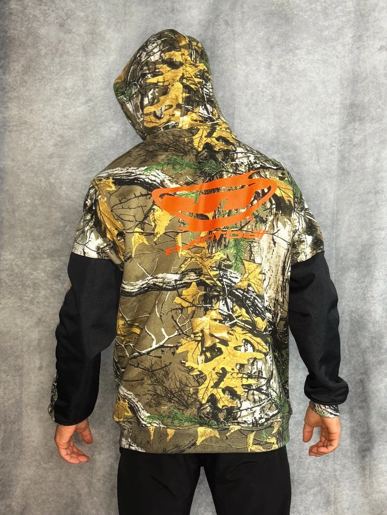 JT Grind Playing Hoodie - Branch Camo - Image 4