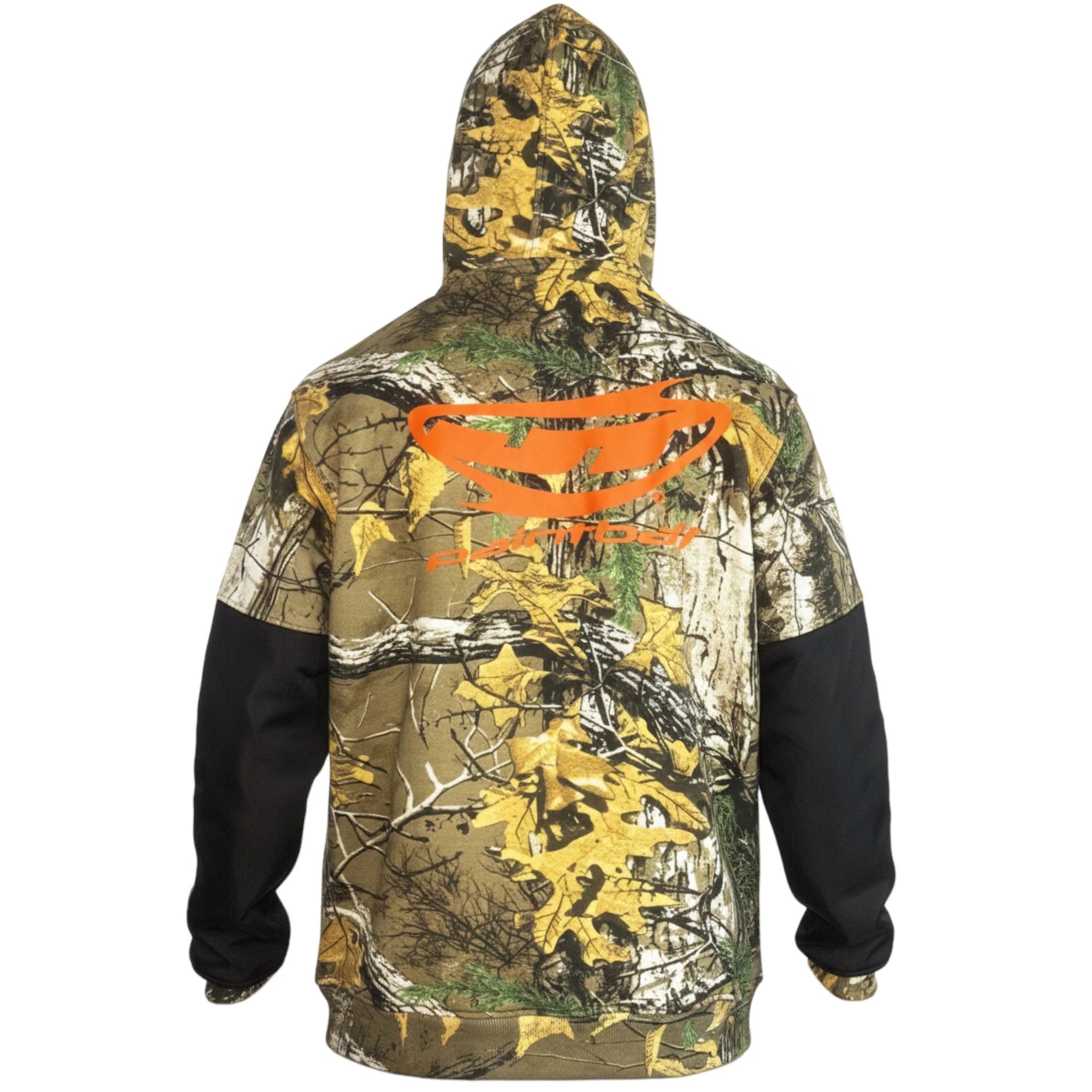 JT Grind Playing Hoodie - Branch Camo - Image 6