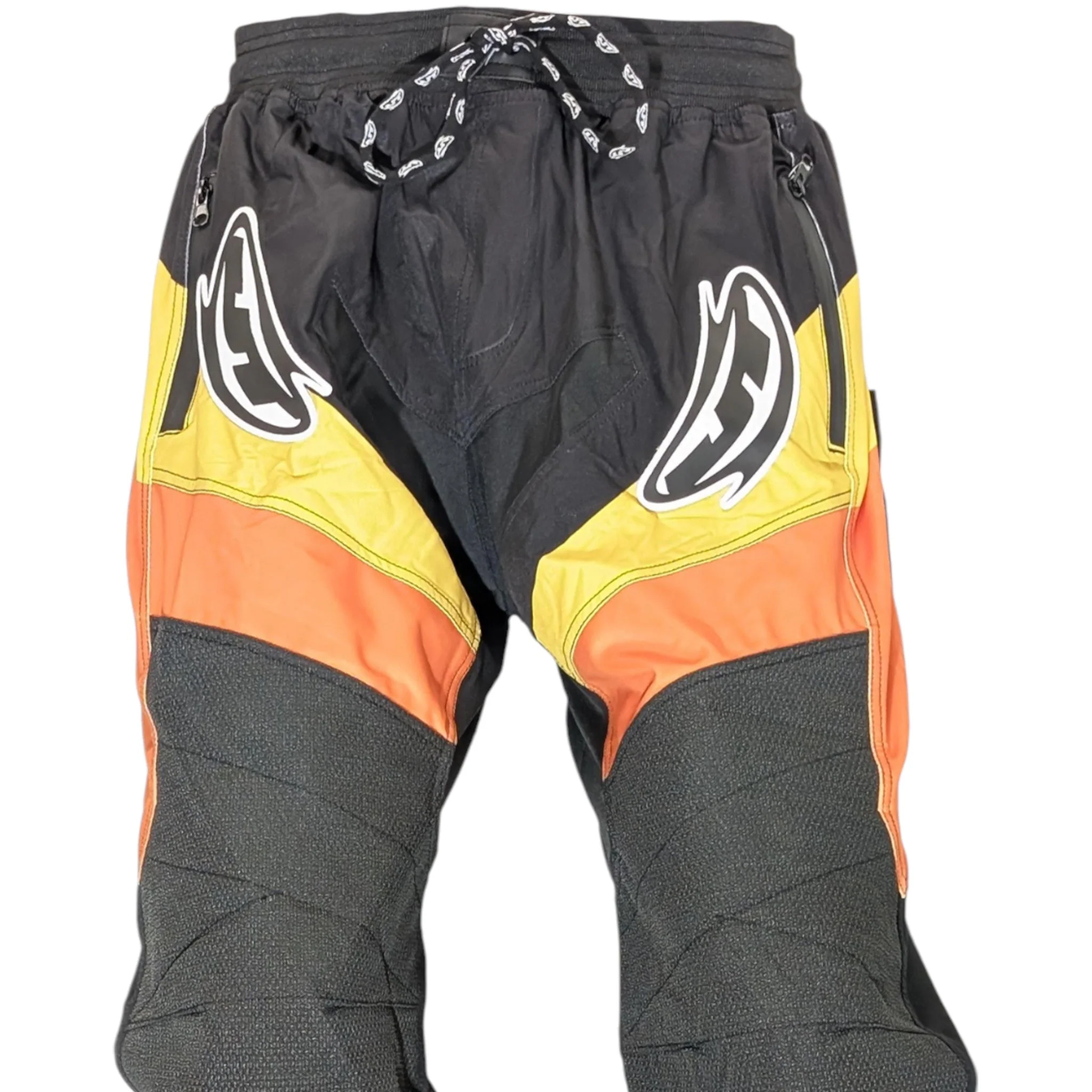 JT CMDR 2.0 Jogger w/ Patch - Concept - Orange / Yellow