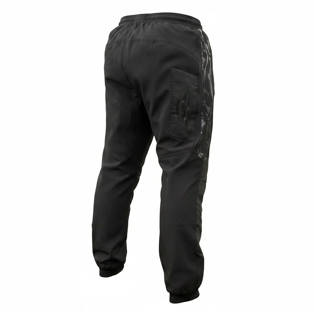 JT CMDR 2.0 Jogger w/ Patch - Vanta Blackout - Image 3