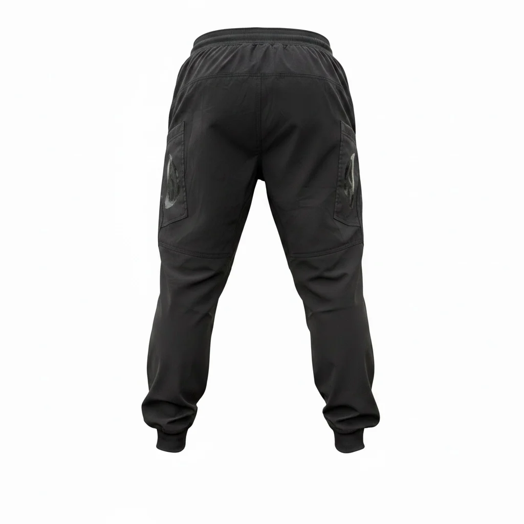 JT CMDR 2.0 Jogger w/ Patch - Vanta Blackout - Image 4