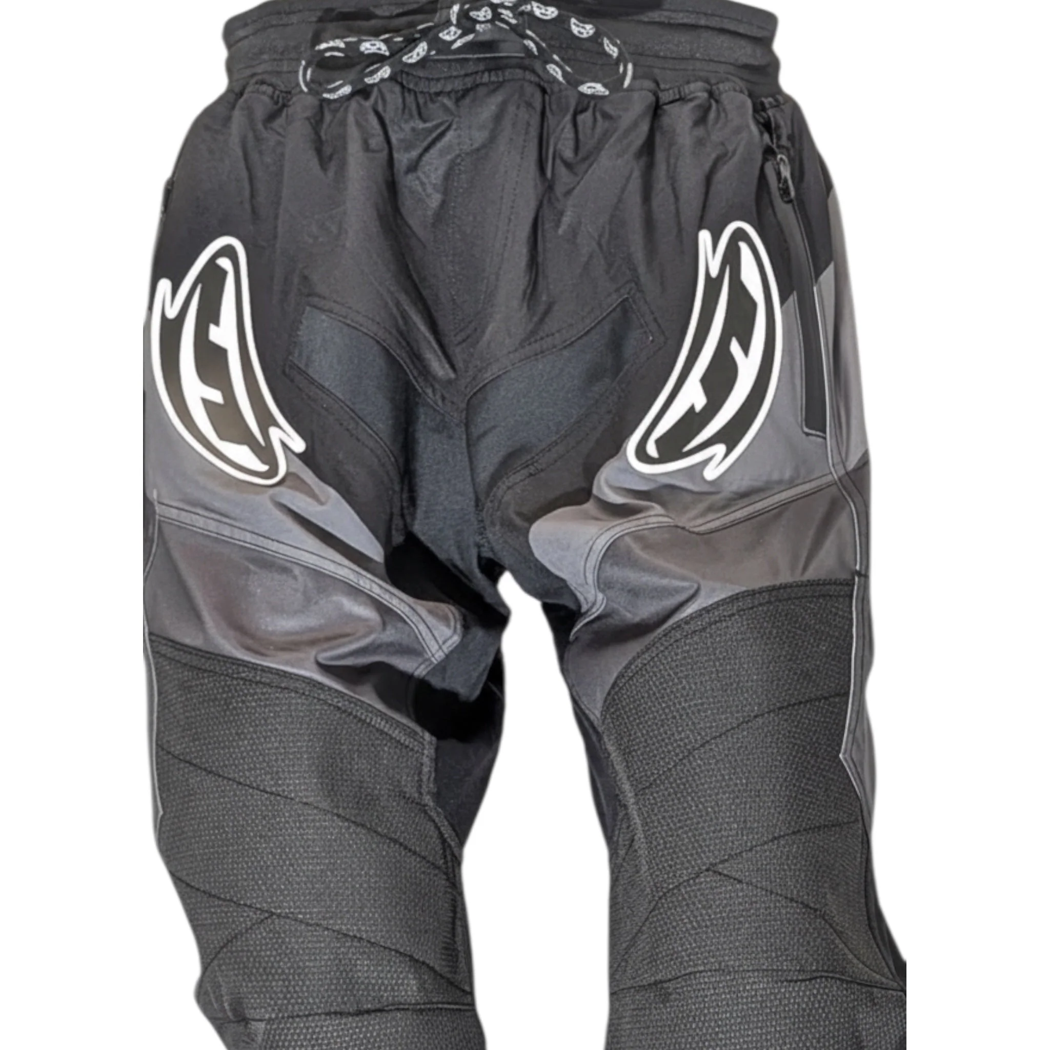 JT CMDR 2.0 Jogger w/ Patch - Concept - Black / Grey
