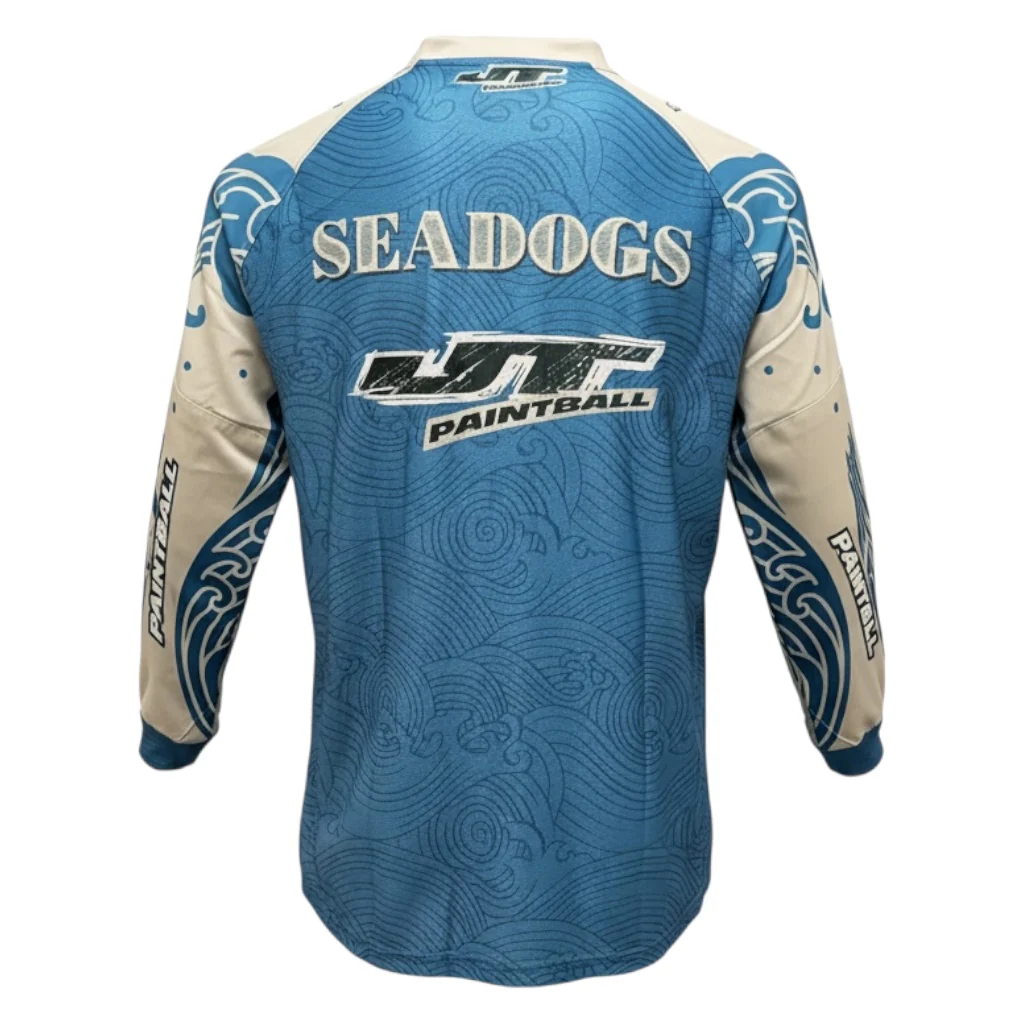 JT Contact 2.0 Jersey - Sea Dogs - SFG - Image 3