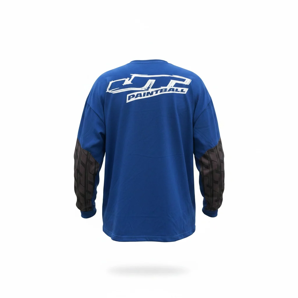 JT Grind Heavyweight Long Sleeve - Blue - Image 5