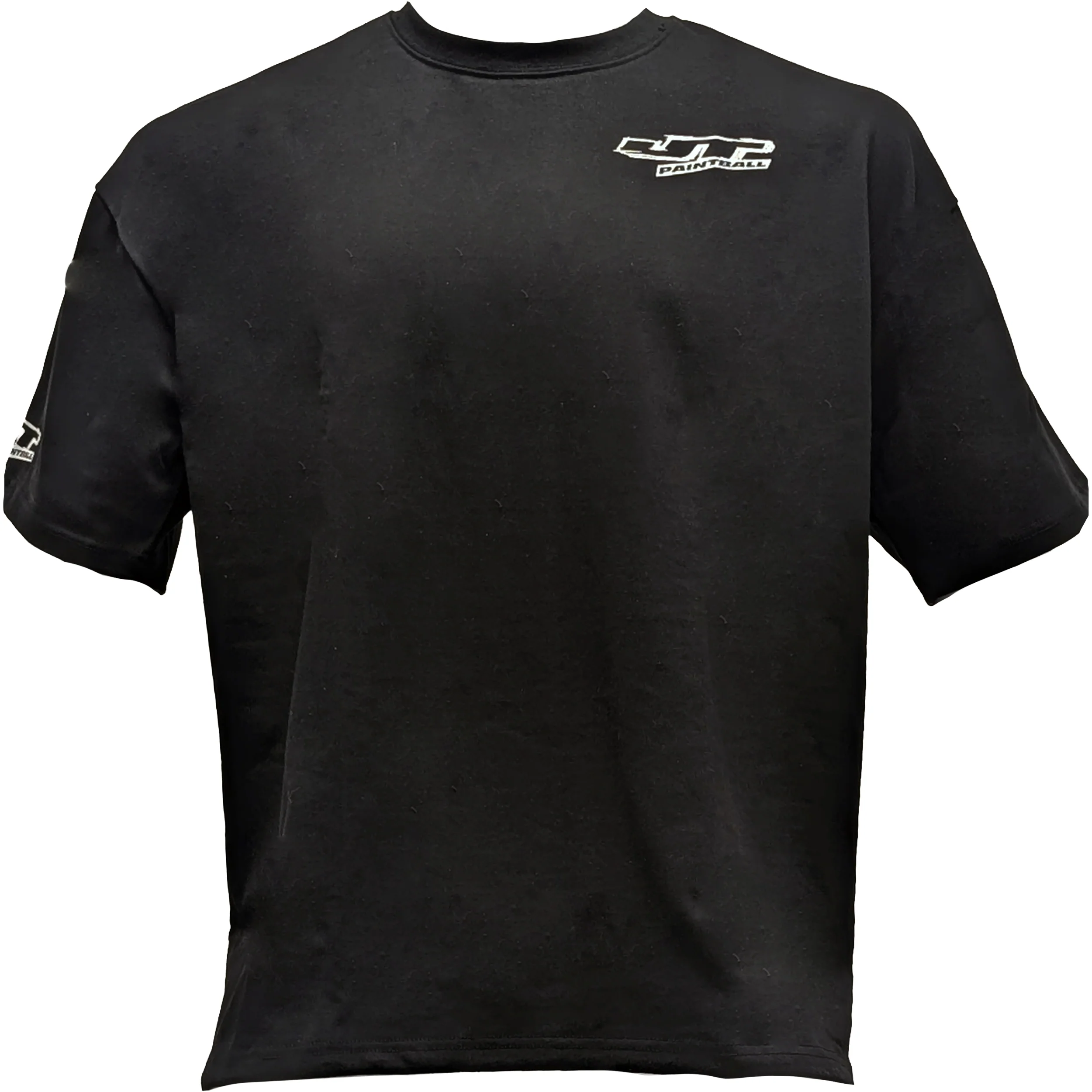 JT Heavyweight Short Sleeve Shirt - Black