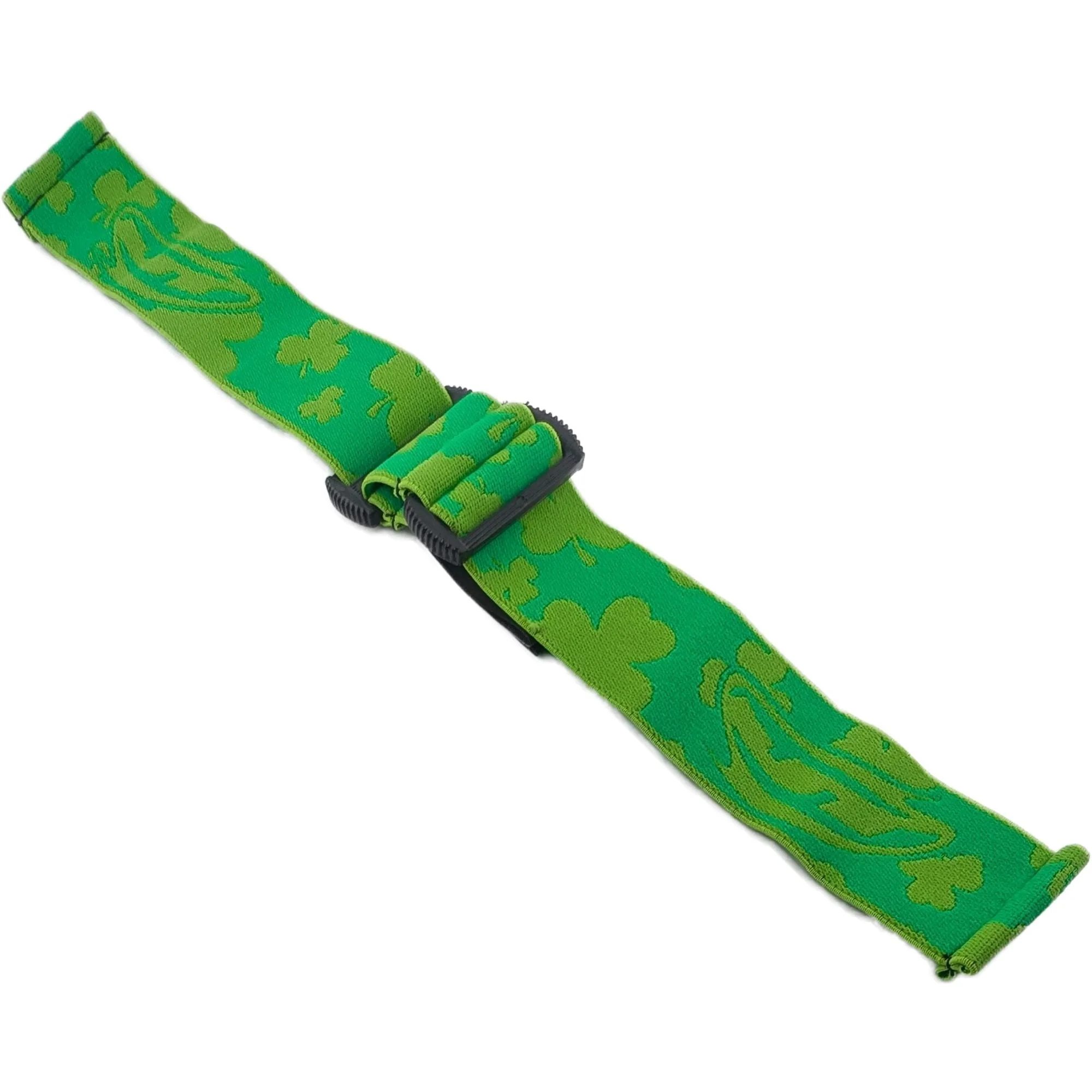 JT St Patrick's Day Woven Goggle Strap - Image 3
