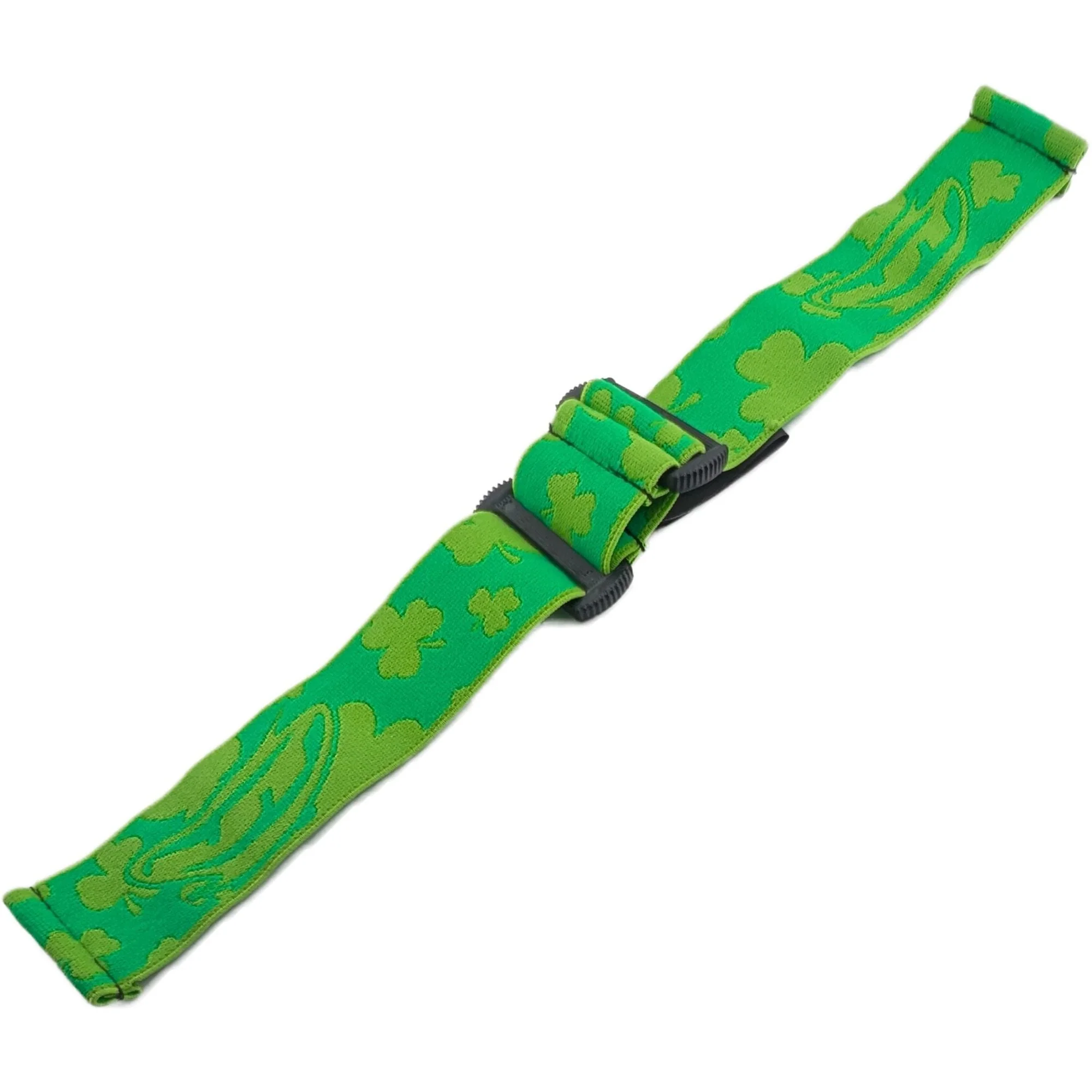 JT St Patrick's Day Woven Goggle Strap - Image 4