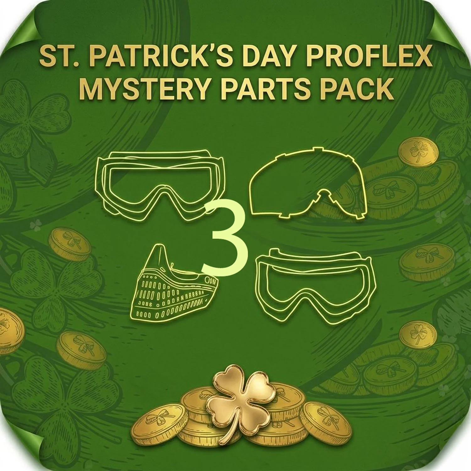 JT Lucky Pack – $75 Tier