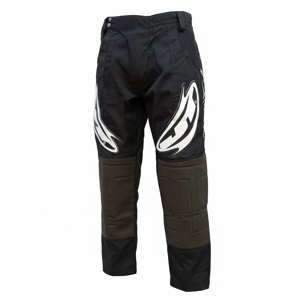 JT Millennium Pants - Black