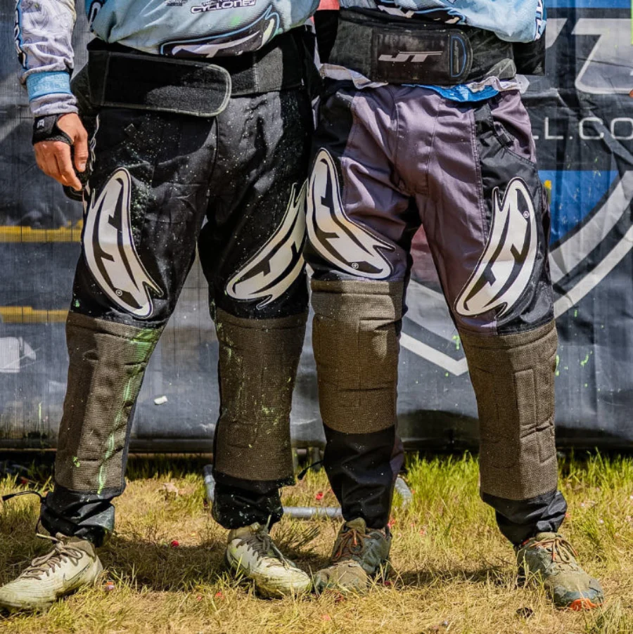 JT Millennium Pants - Black - Image 2