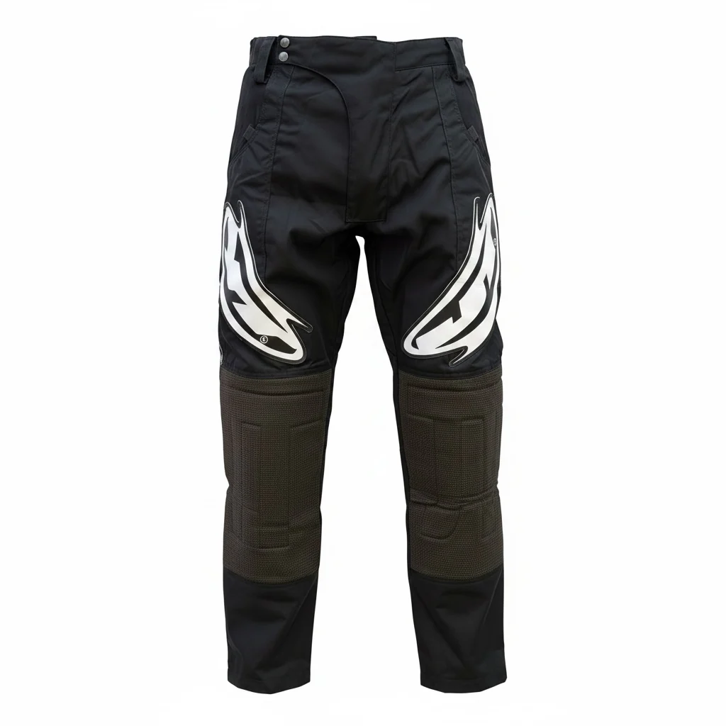 JT Millennium Pants - Black - Image 3