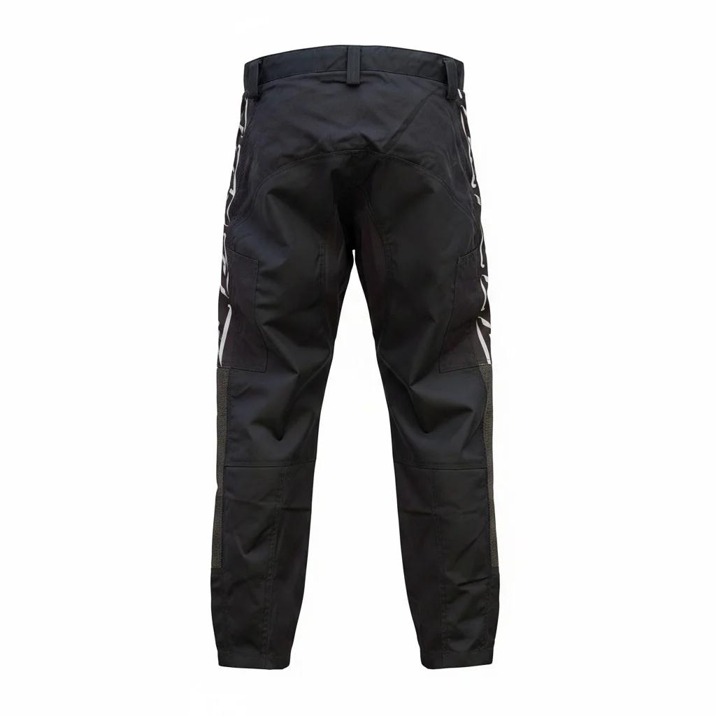 JT Millennium Pants - Black - Image 4