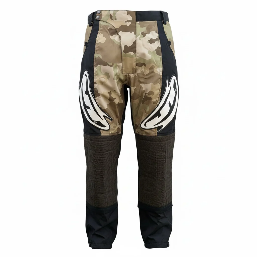 JT Millennium Pants - Desert Camo