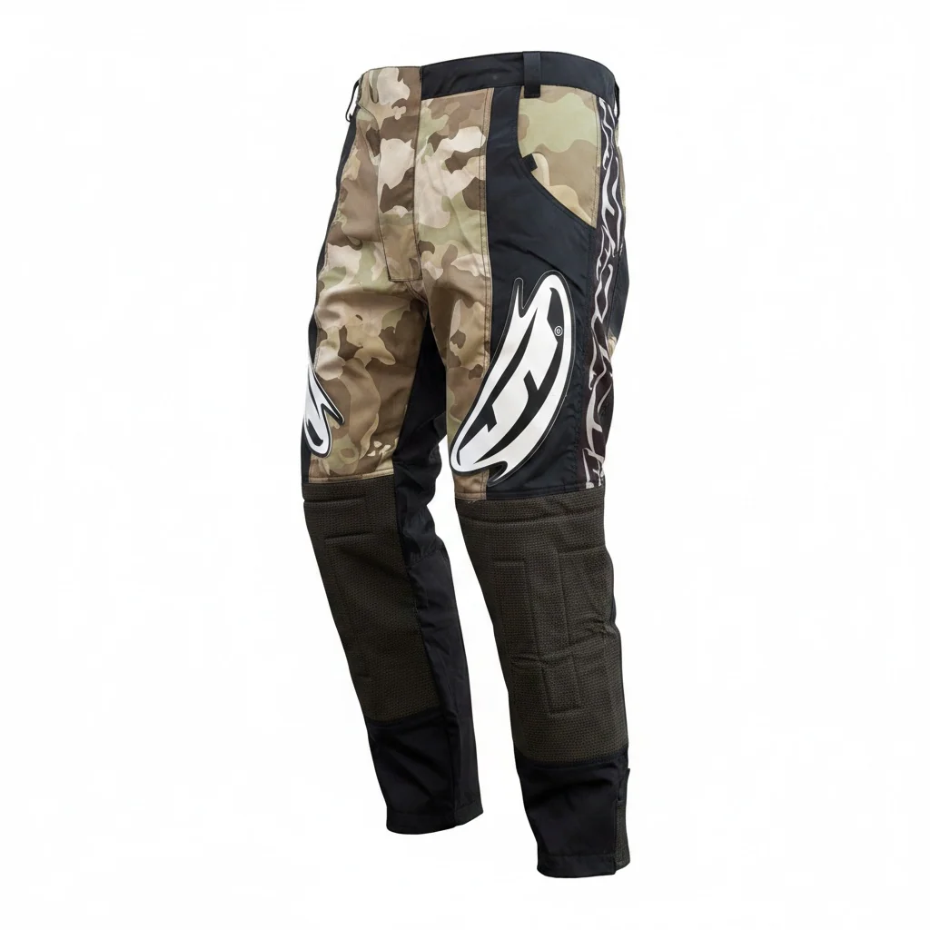 JT Millennium Pants - Desert Camo - Image 2