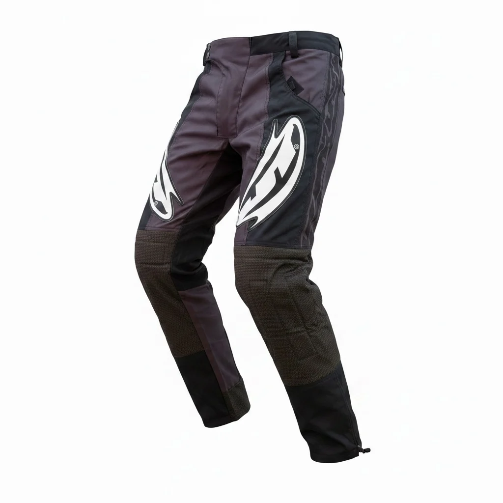 JT Millennium Pants - Grey - Image 2