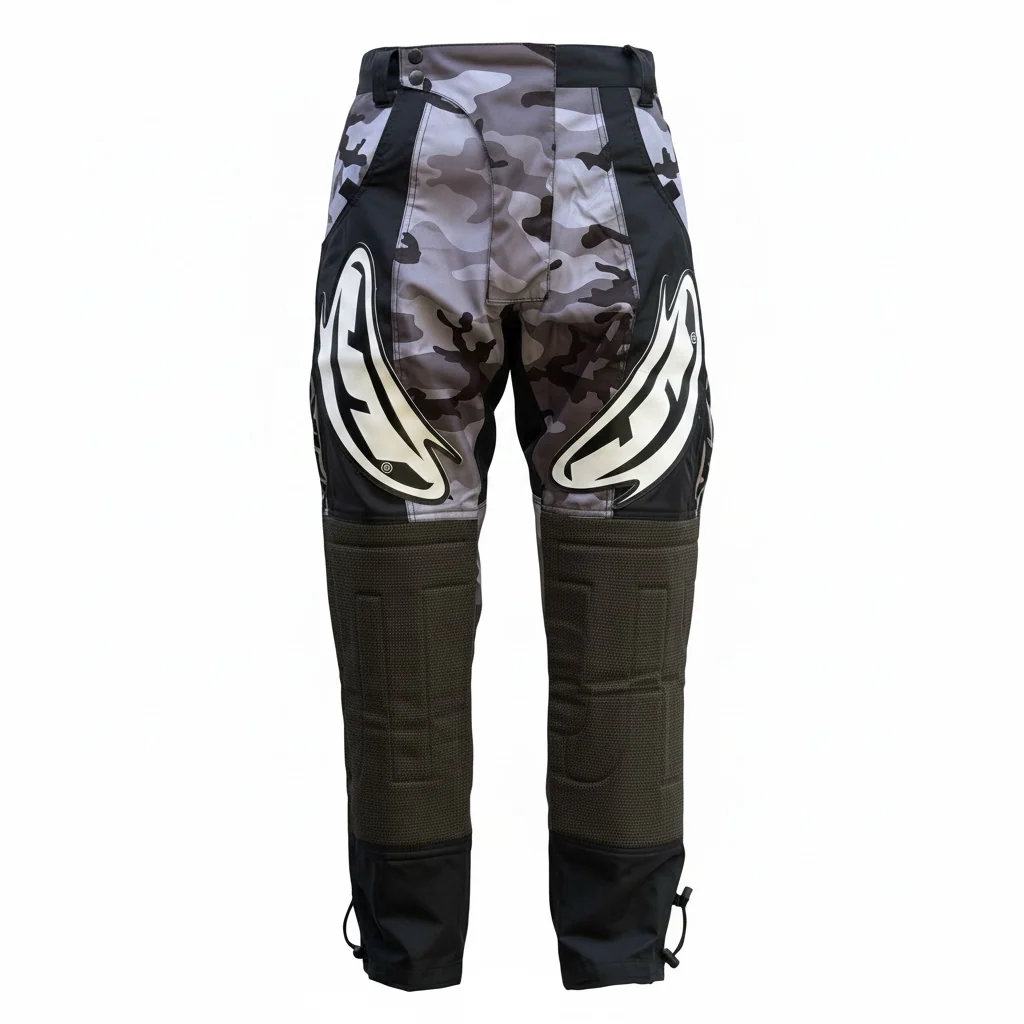 JT Millennium Pants - Urban Camo