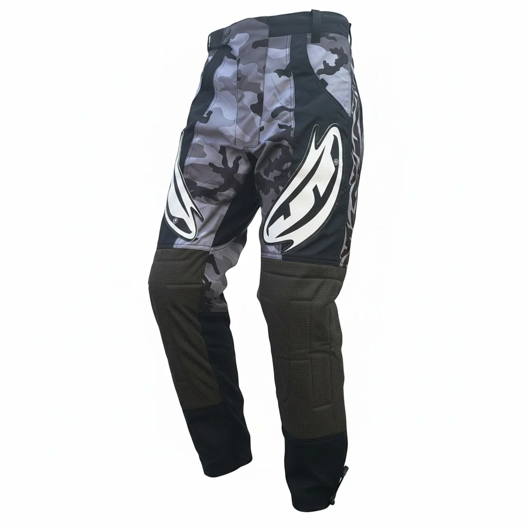 JT Millennium Pants - Urban Camo - Image 3