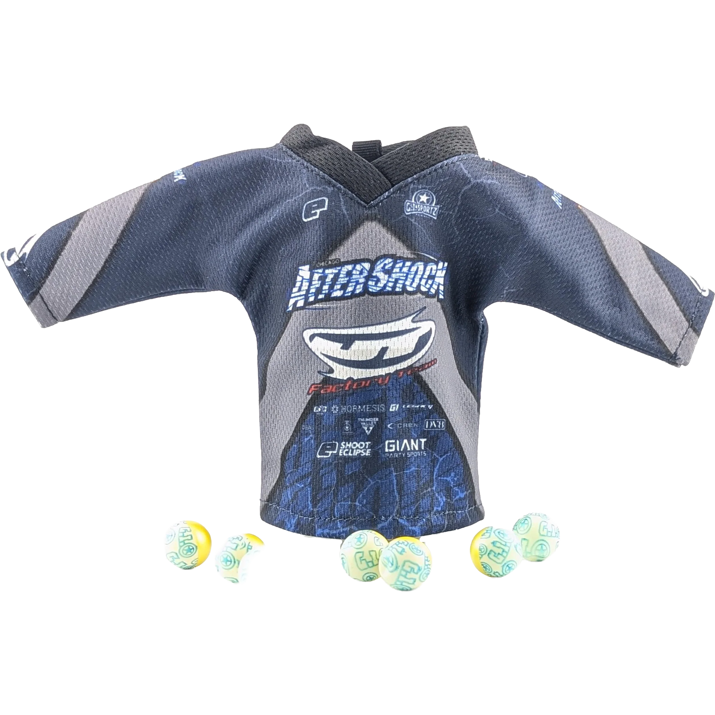 JT Mini Jersey - Aftershock