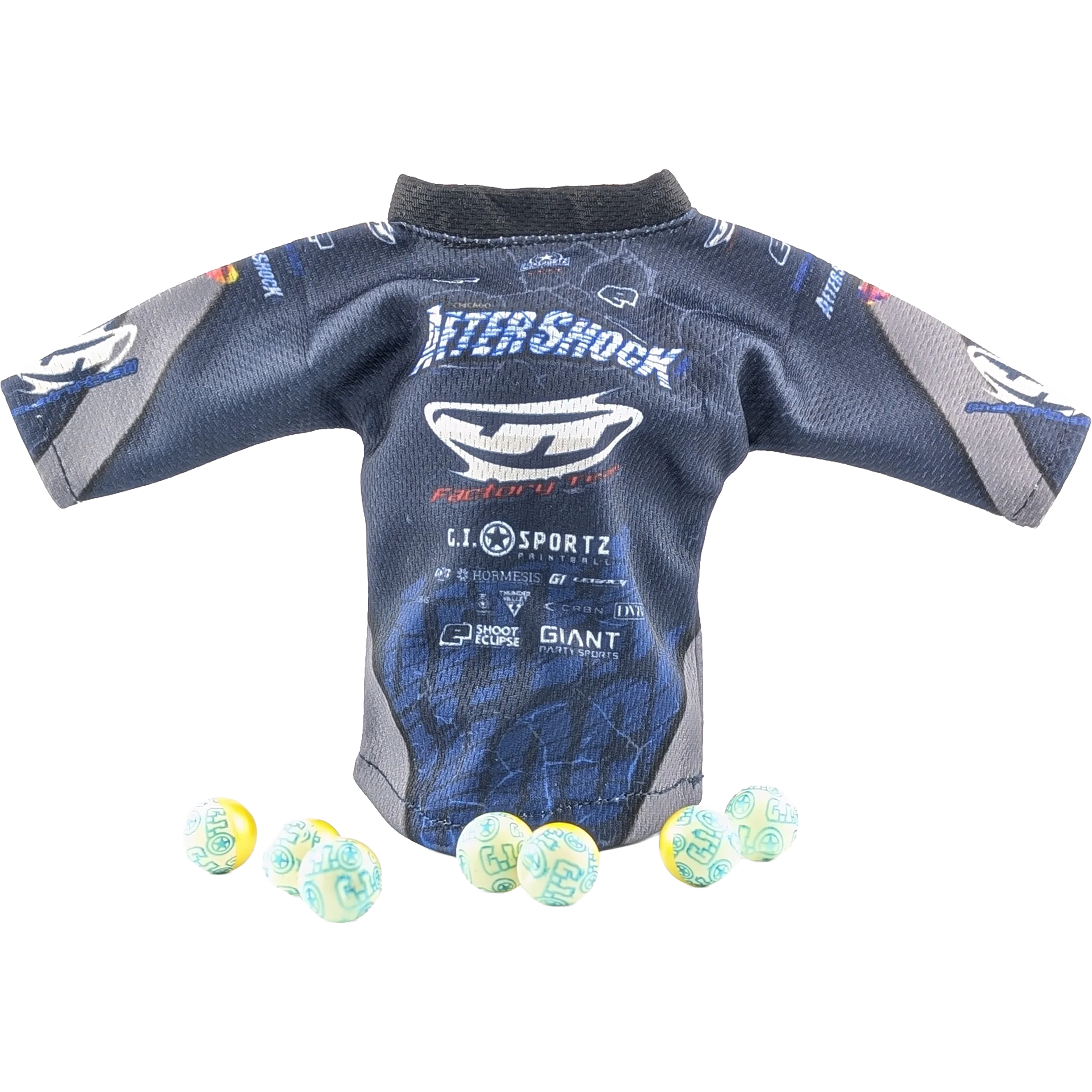 JT Mini Jersey - Aftershock - Image 2