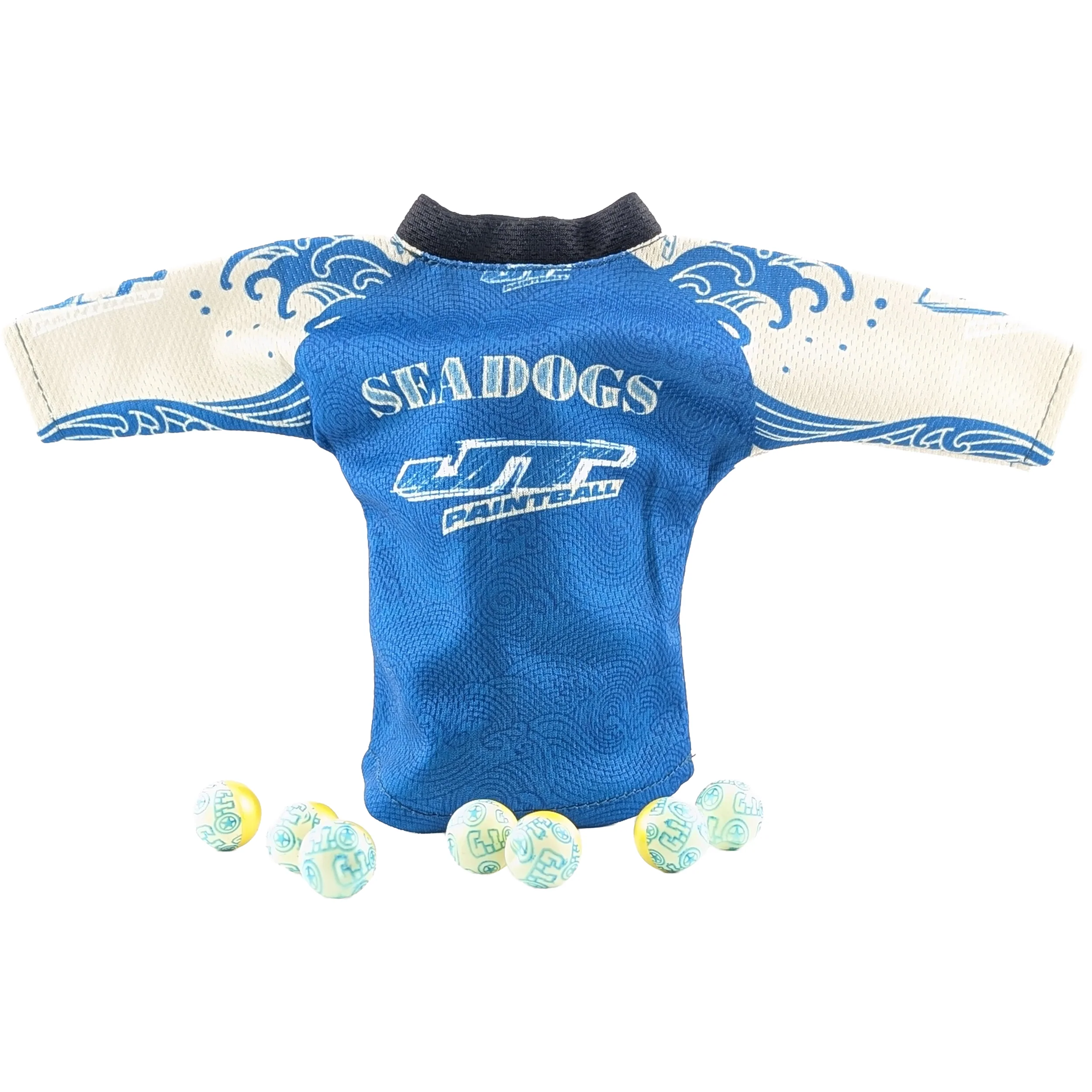 JT Mini Jersey - Sea Dogs (Home) - Image 2