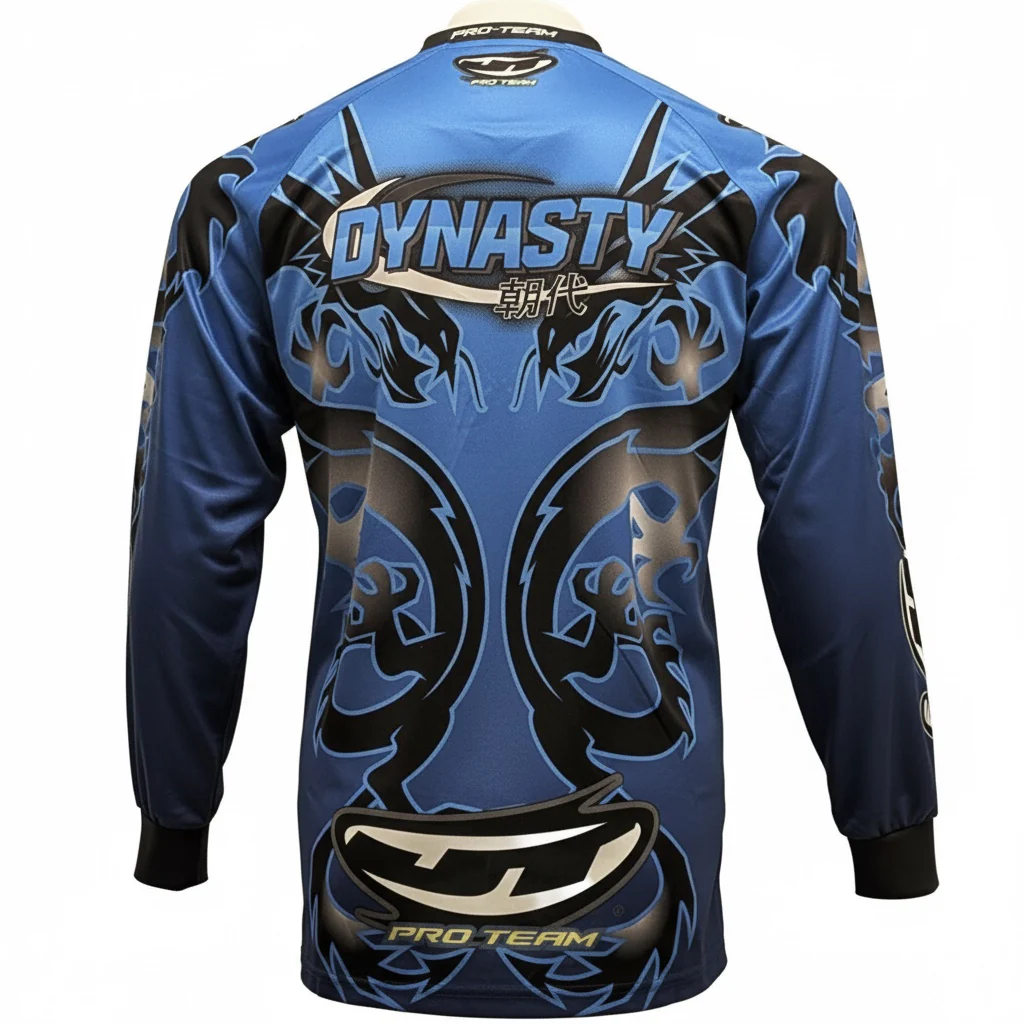 JT OC Jersey - Dynasty Double Dragons - Image 3
