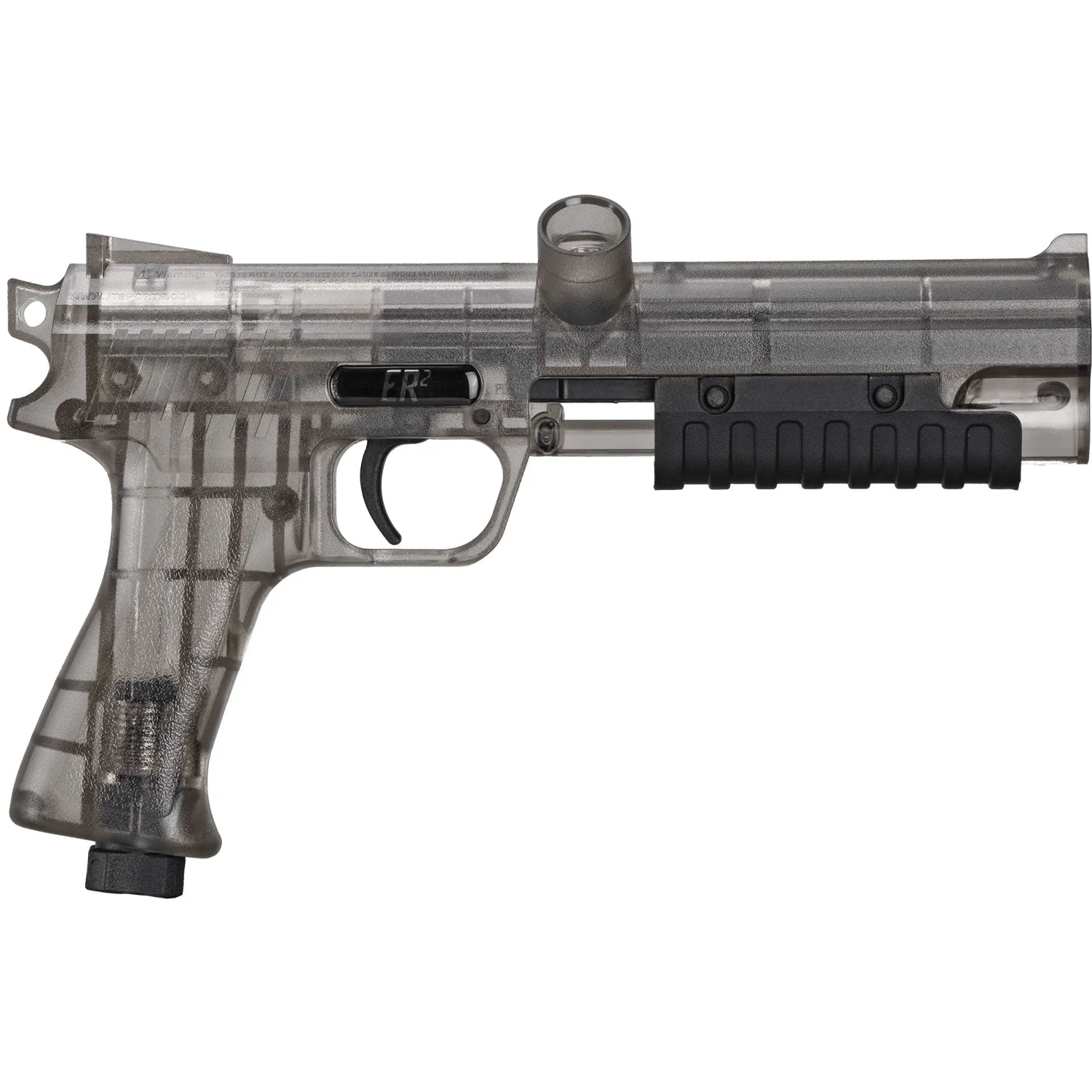 JT Paintball ER2 Pump Pistol RTS Kit - Image 4