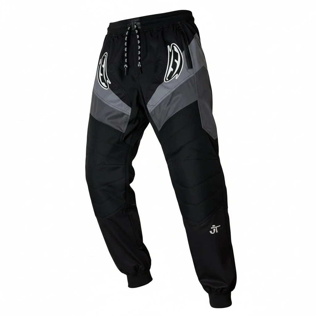 JT Pro Jogger 2.0 Jogger w/ Patch - Concept - Black / Grey